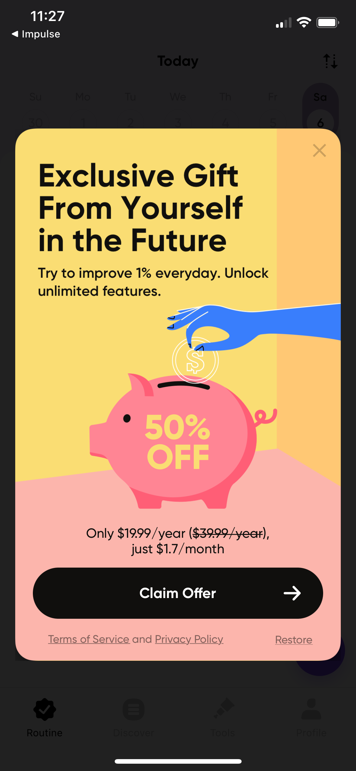 me+ app screenshot 27