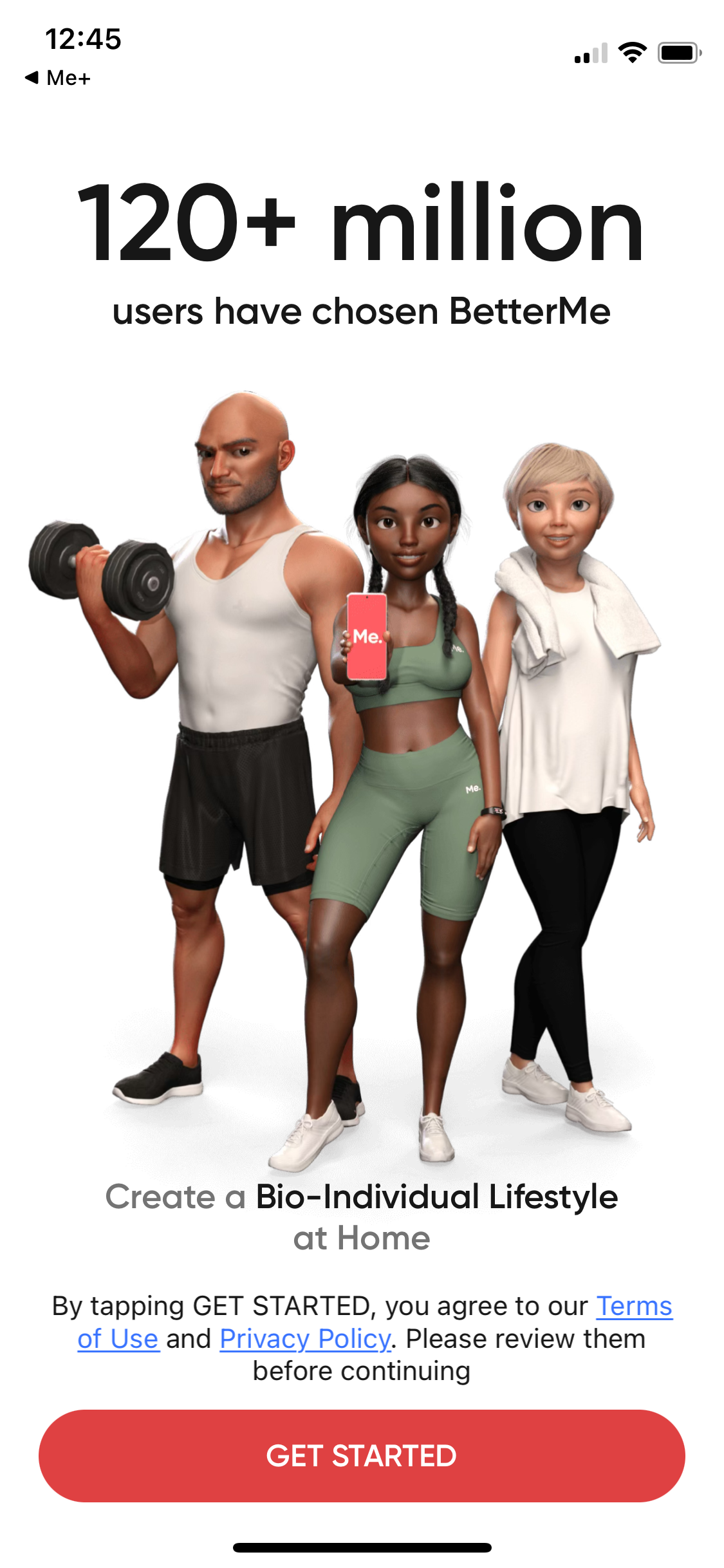 betterme app screenshot 116