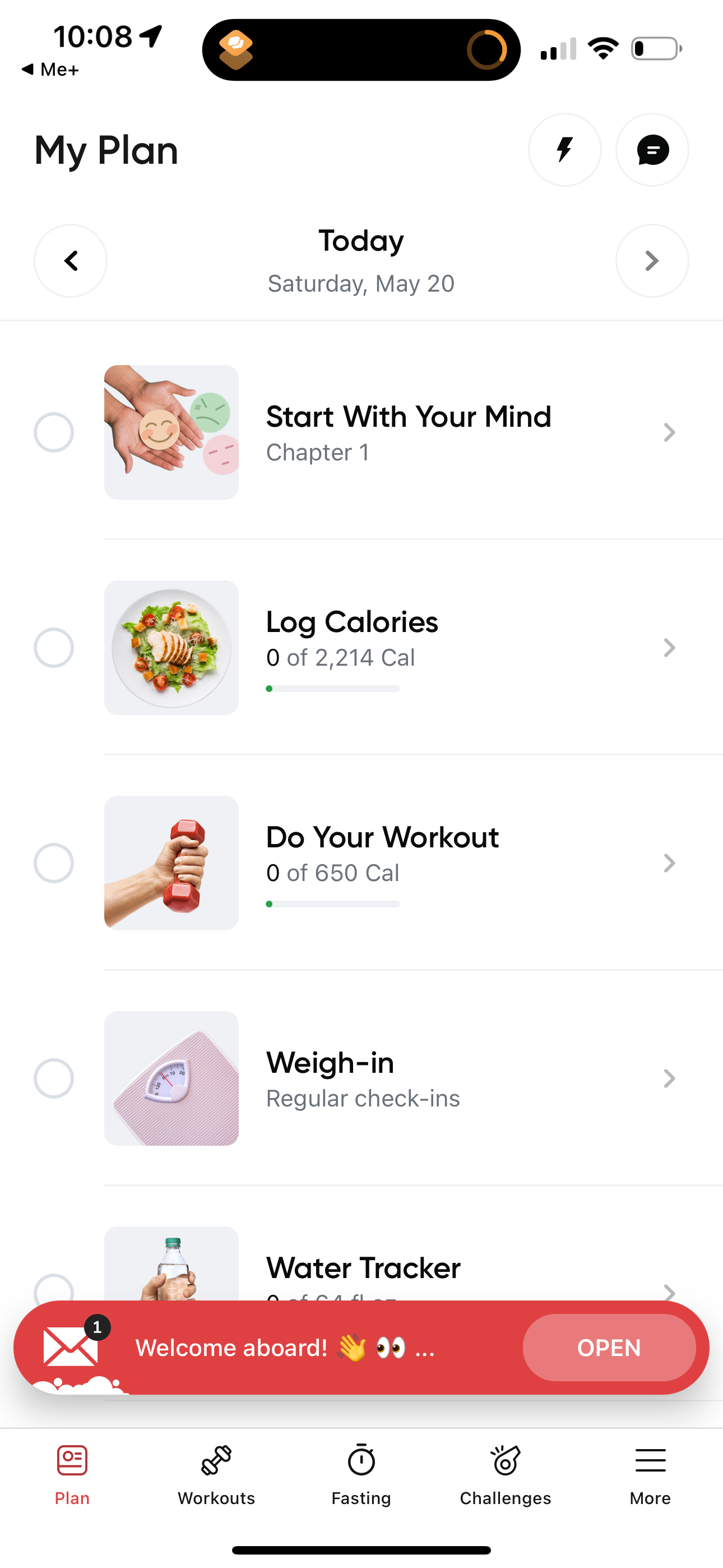 betterme app screenshot 120