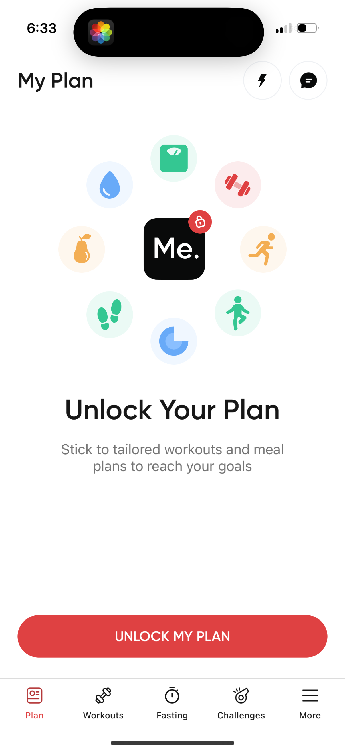 betterme app screenshot 14