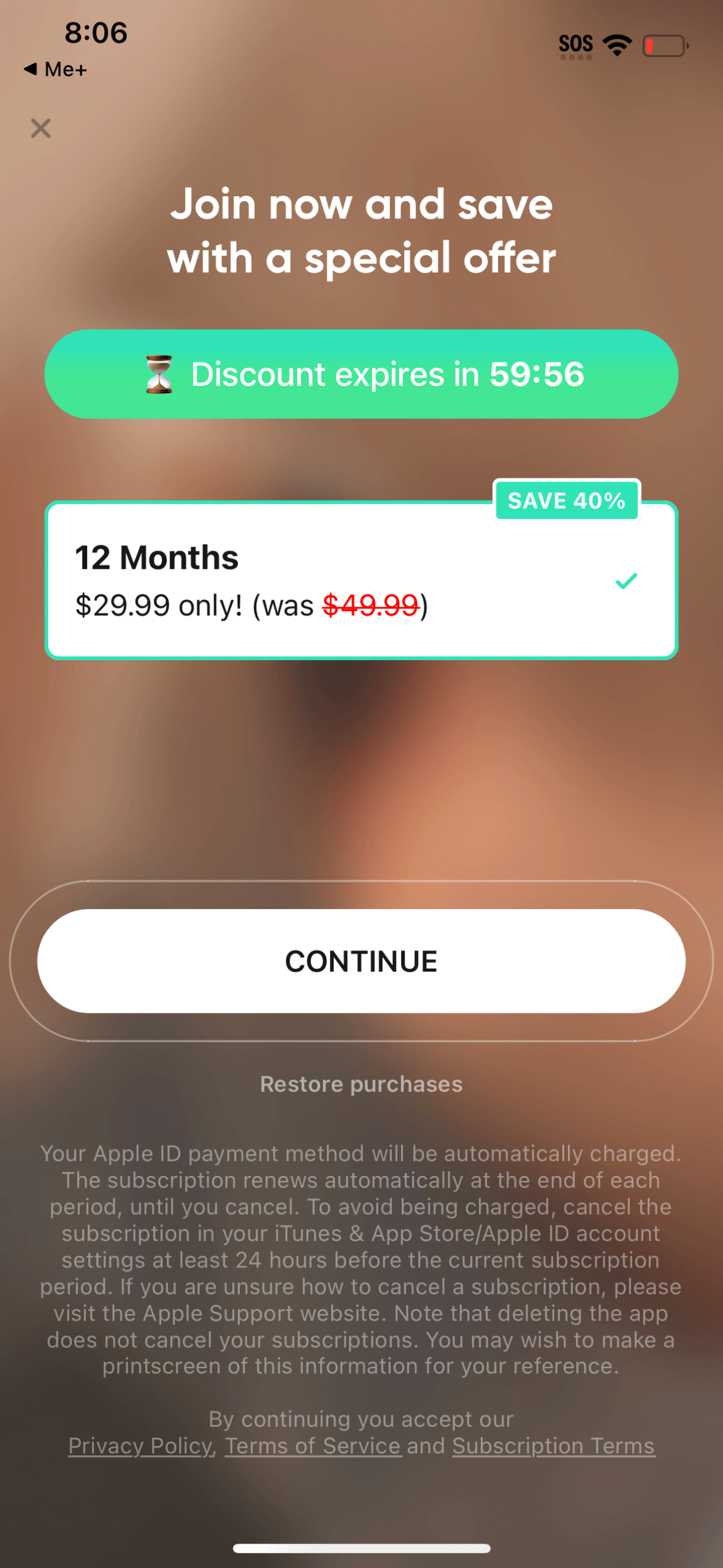 betterme app screenshot 99