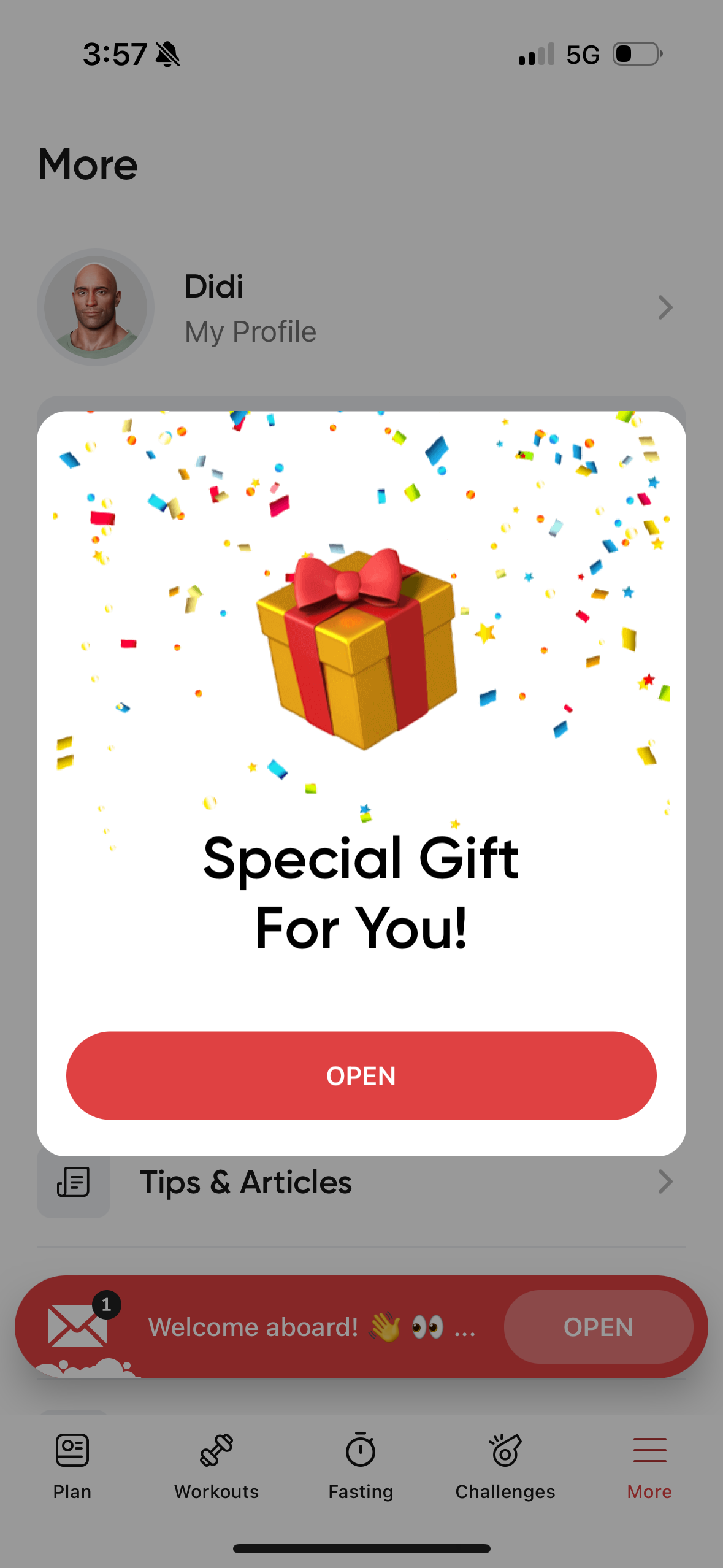 betterme app screenshot 92