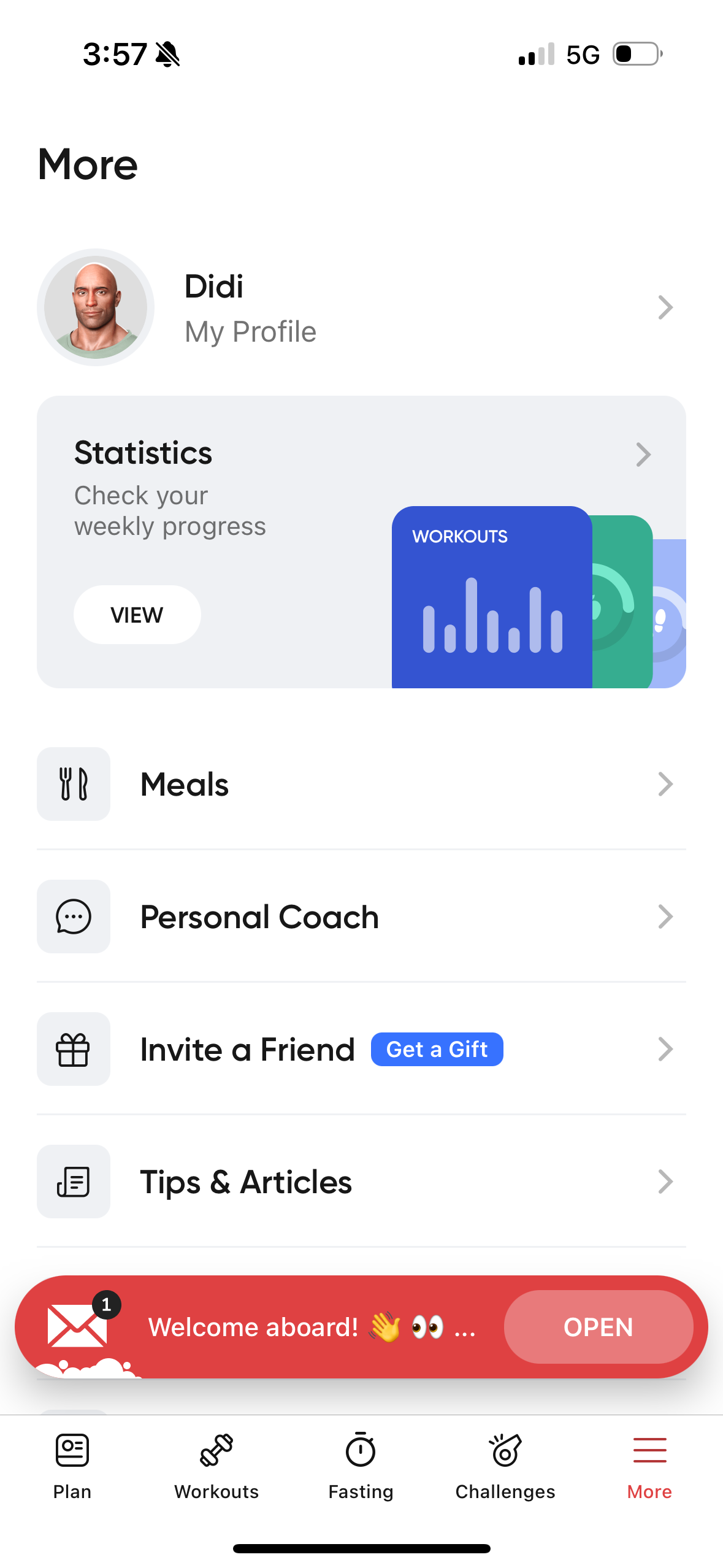 betterme app screenshot 91