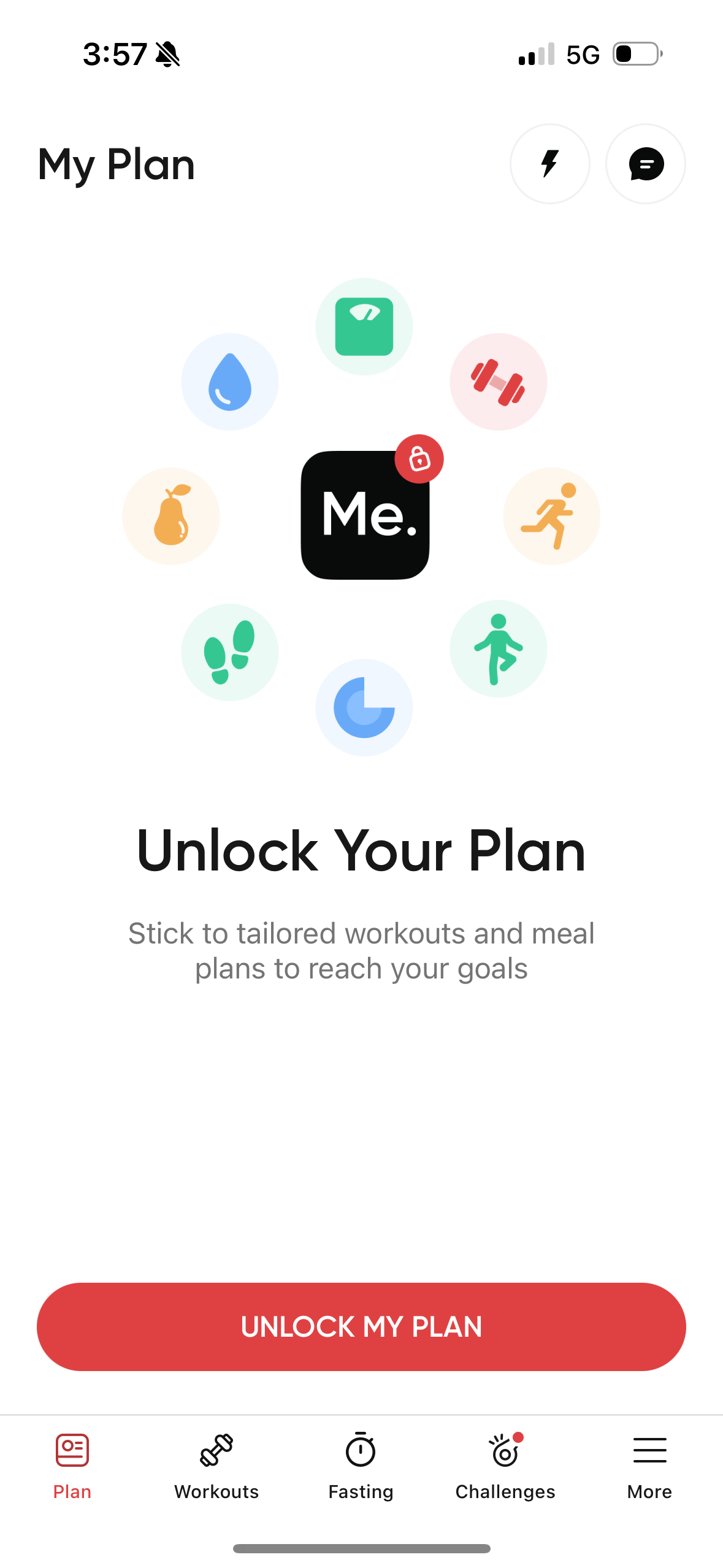 betterme app screenshot 87