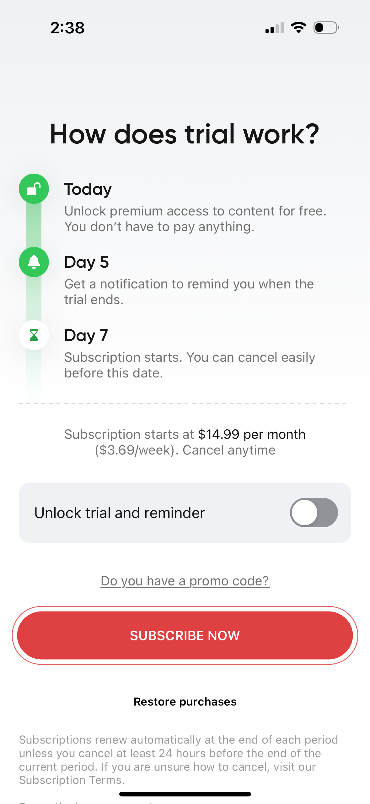 betterme app screenshot 70