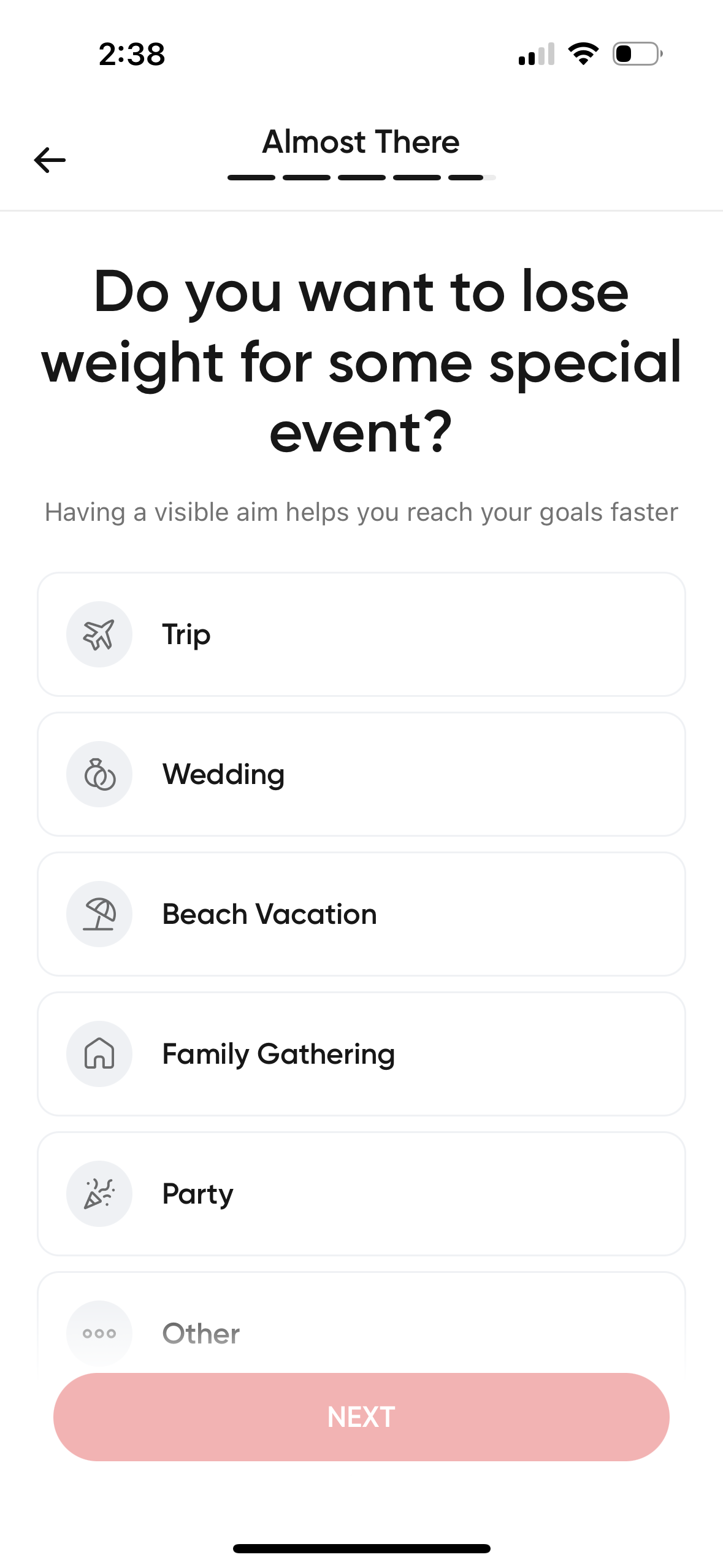 betterme app screenshot 65