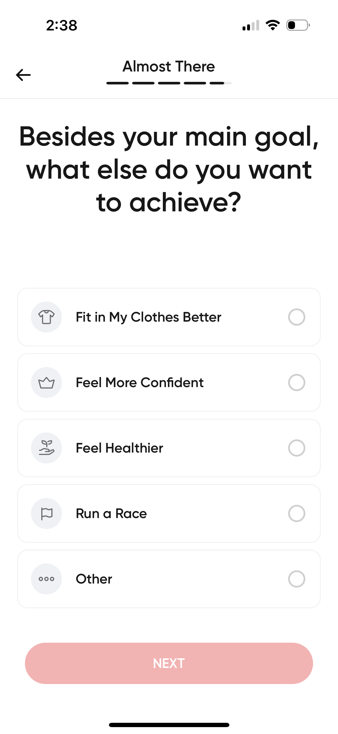 betterme app screenshot 64