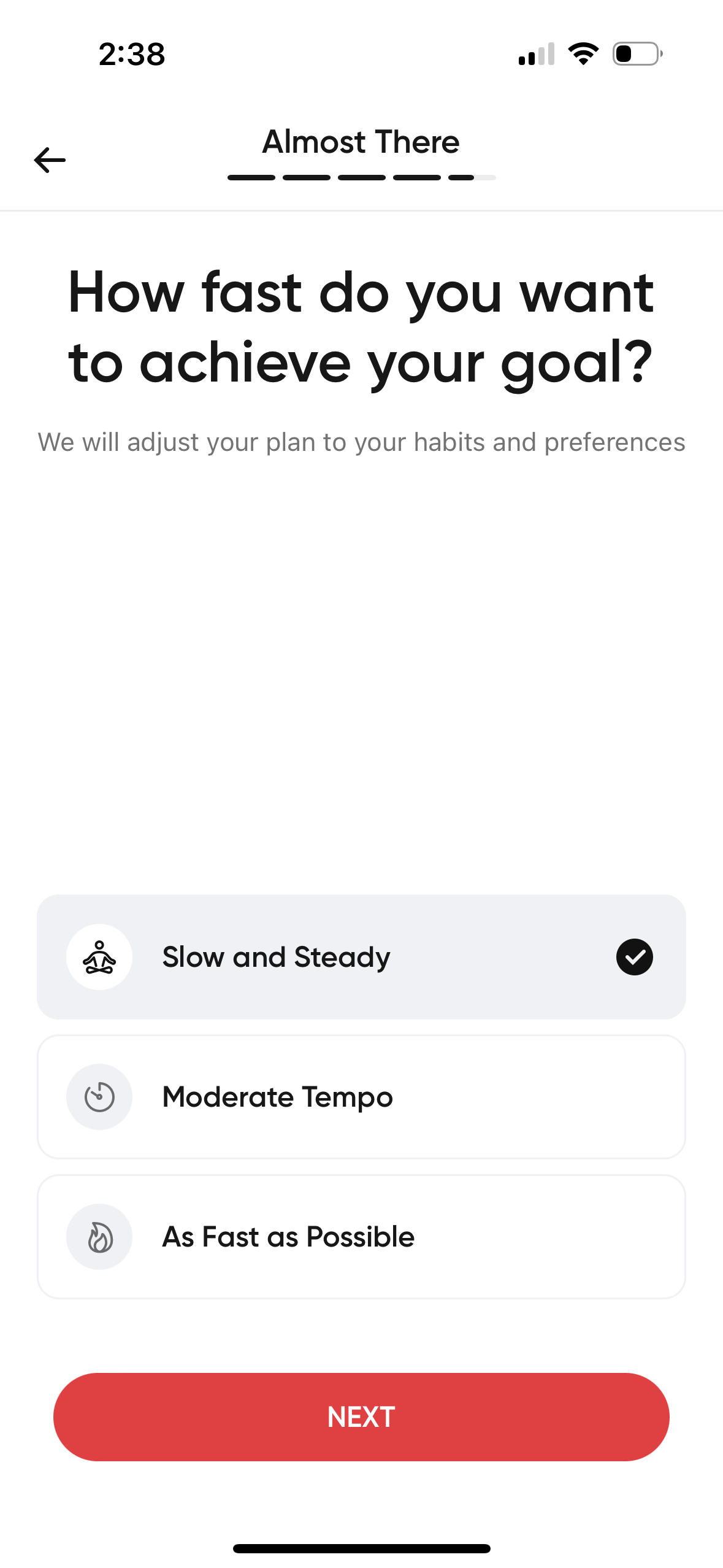 betterme app screenshot 63
