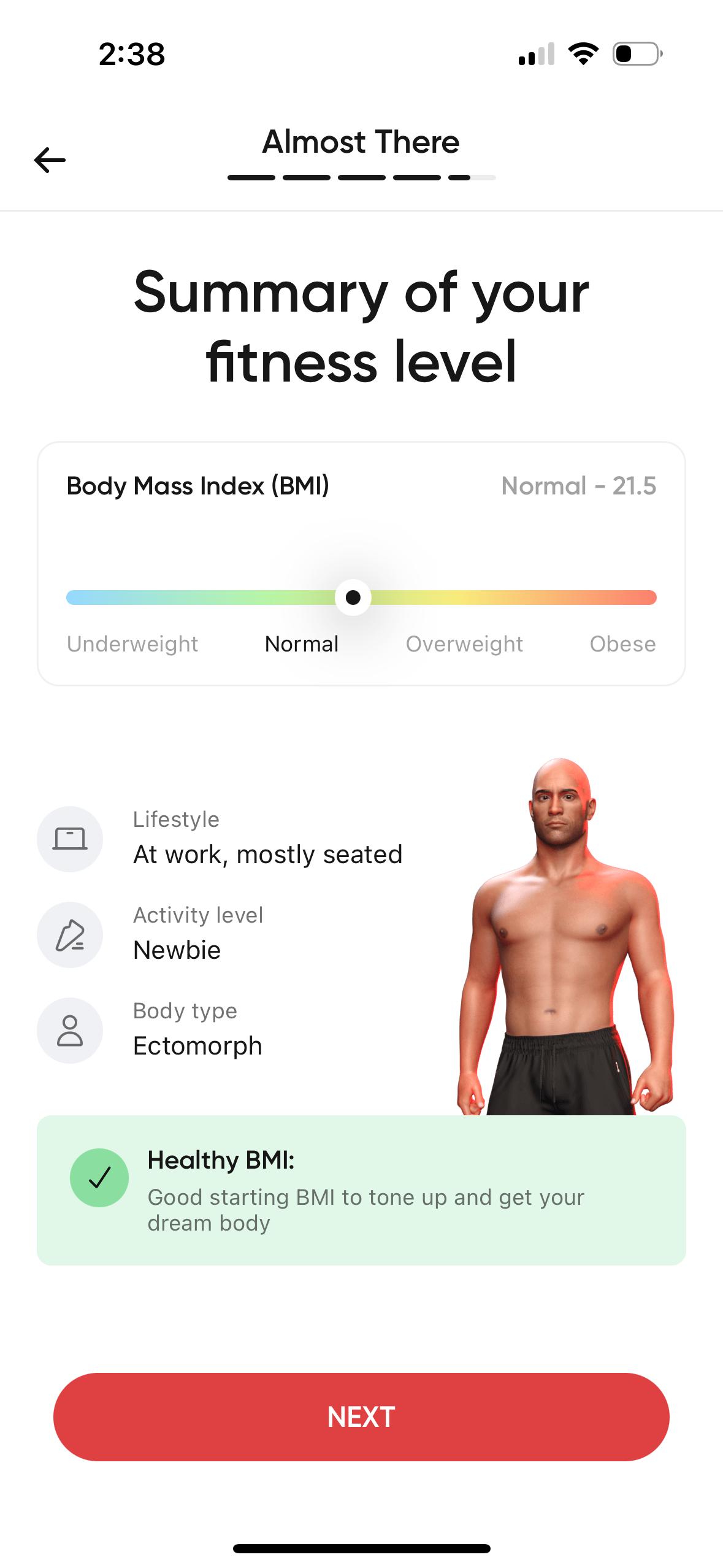 betterme app screenshot 62
