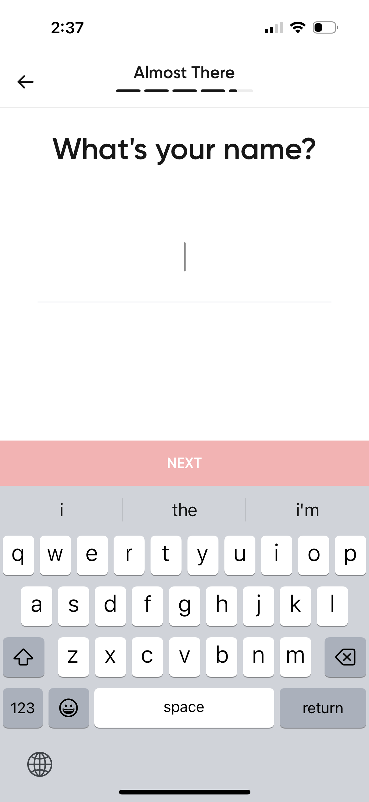 betterme app screenshot 61