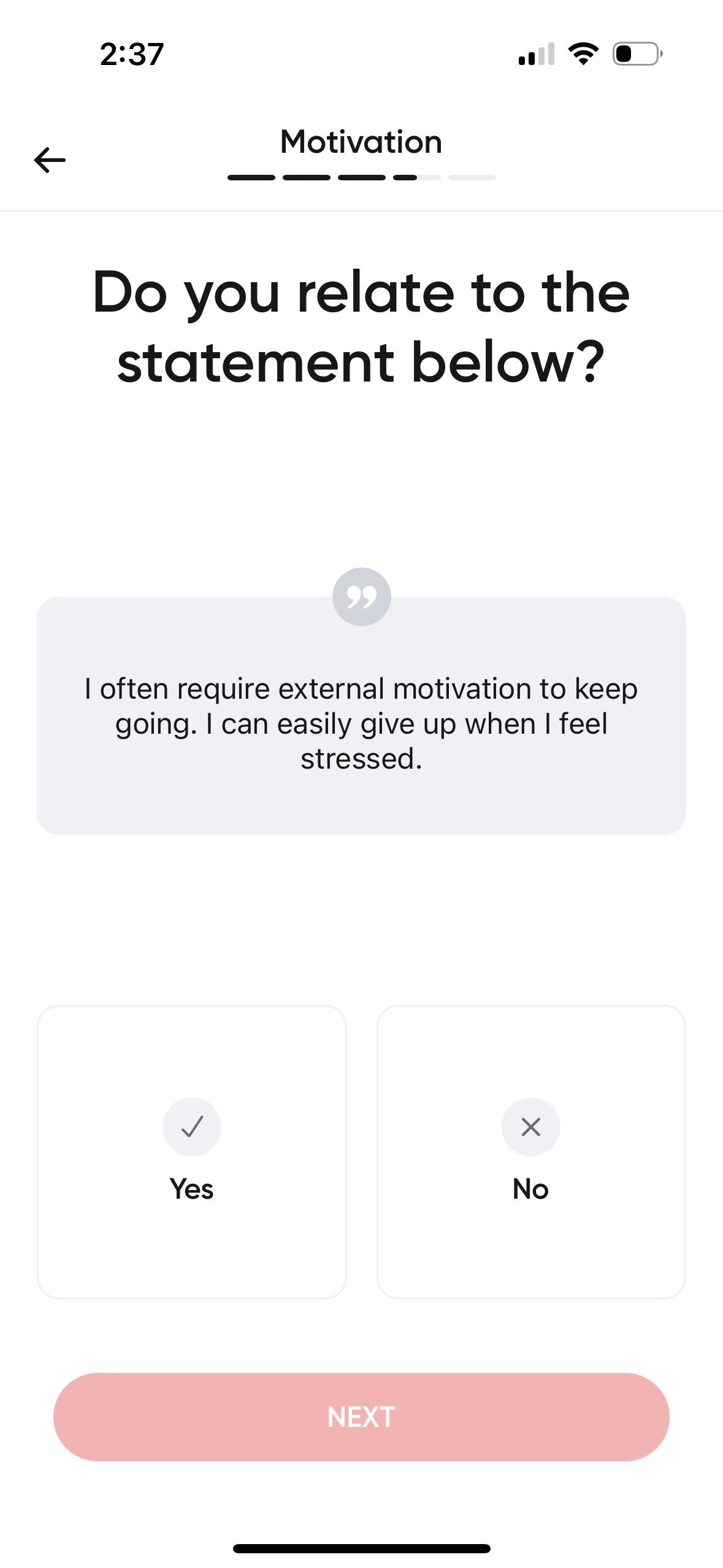 betterme app screenshot 55
