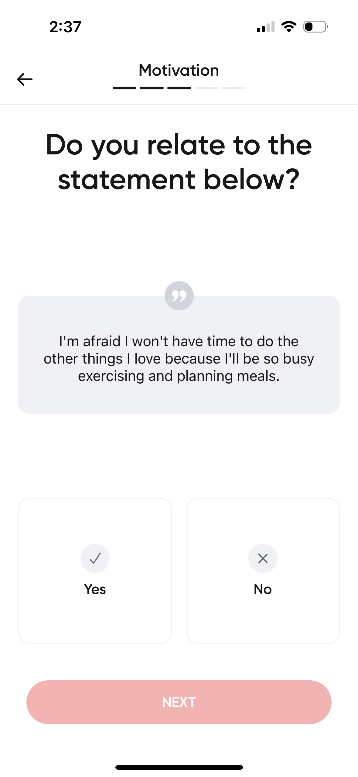betterme app screenshot 54