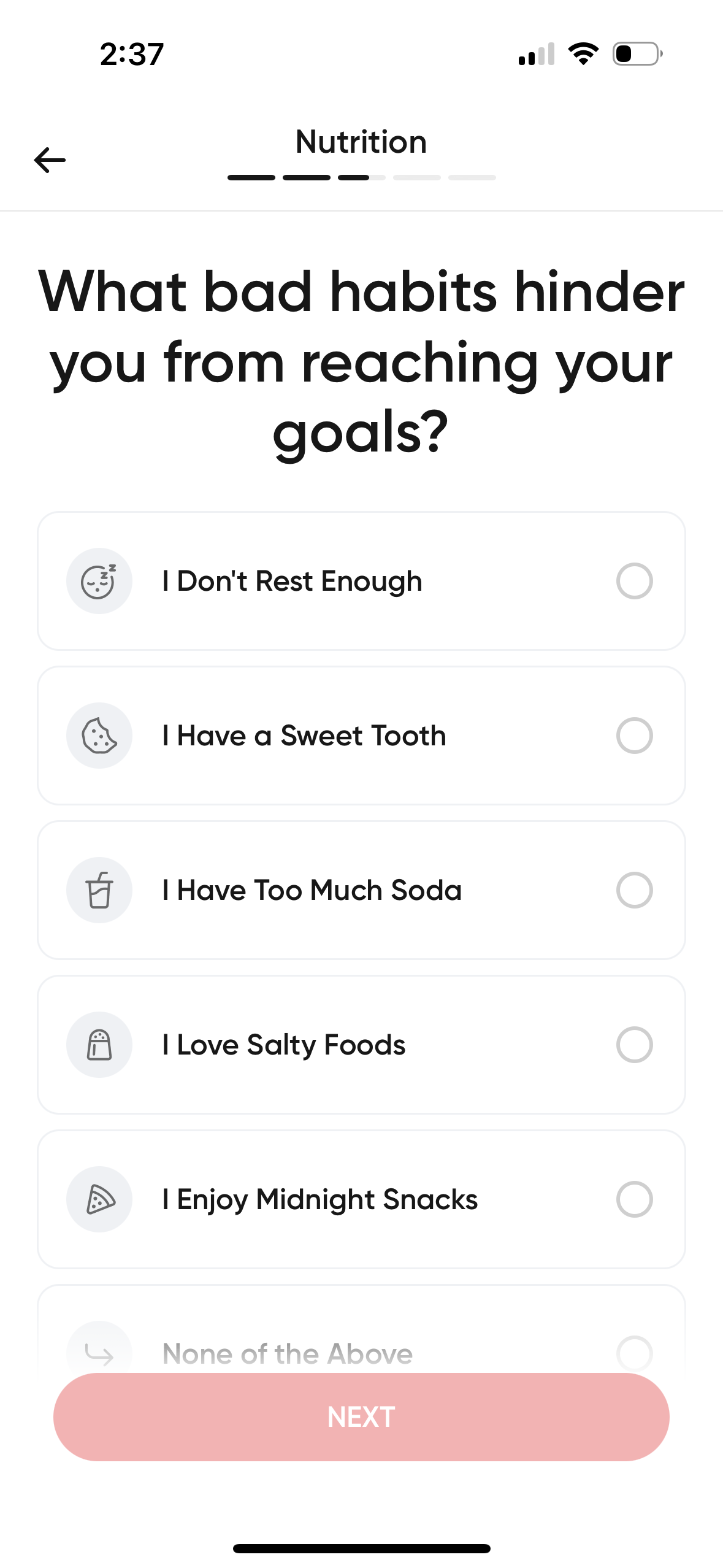 betterme app screenshot 53