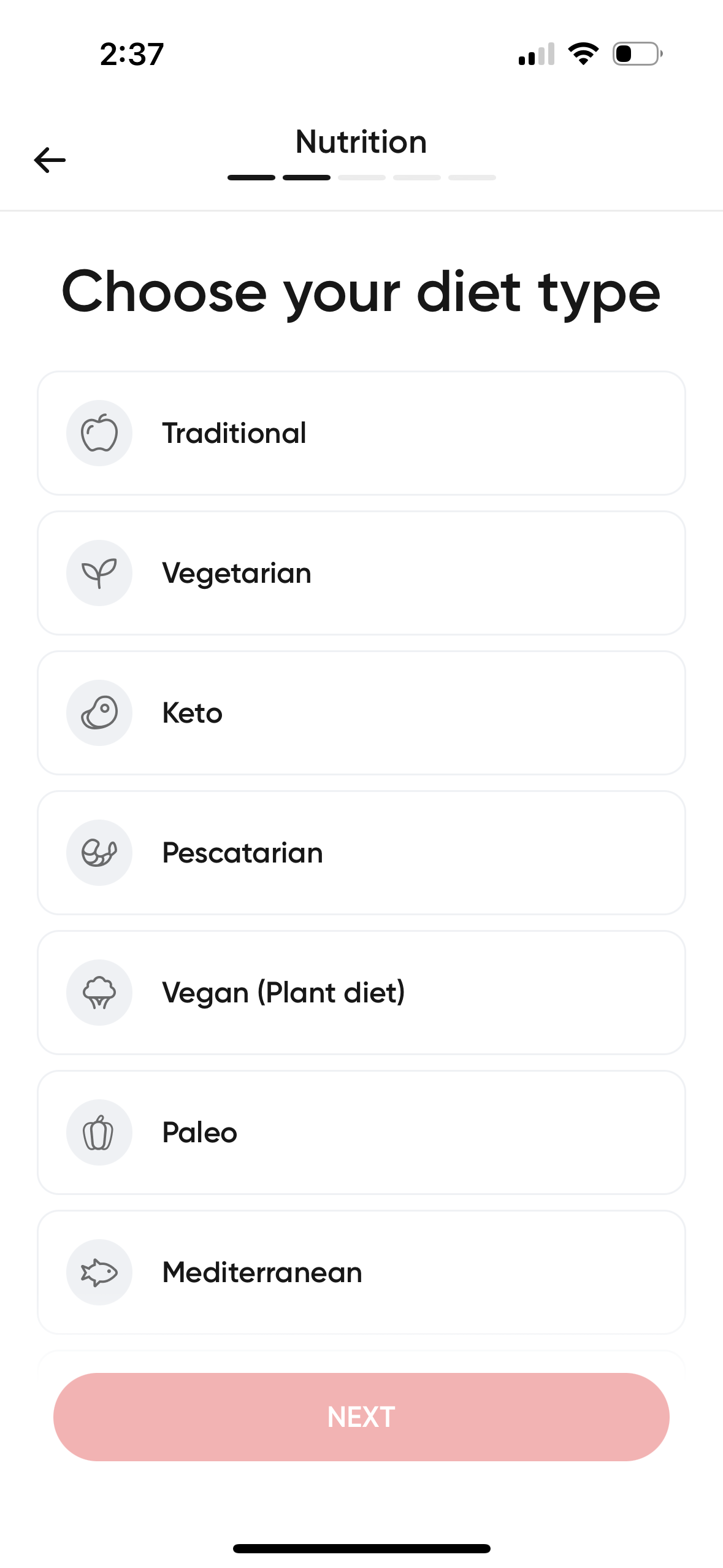 betterme app screenshot 51