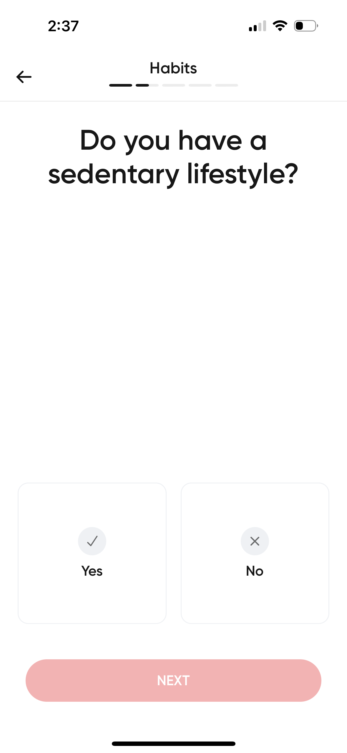 betterme app screenshot 48