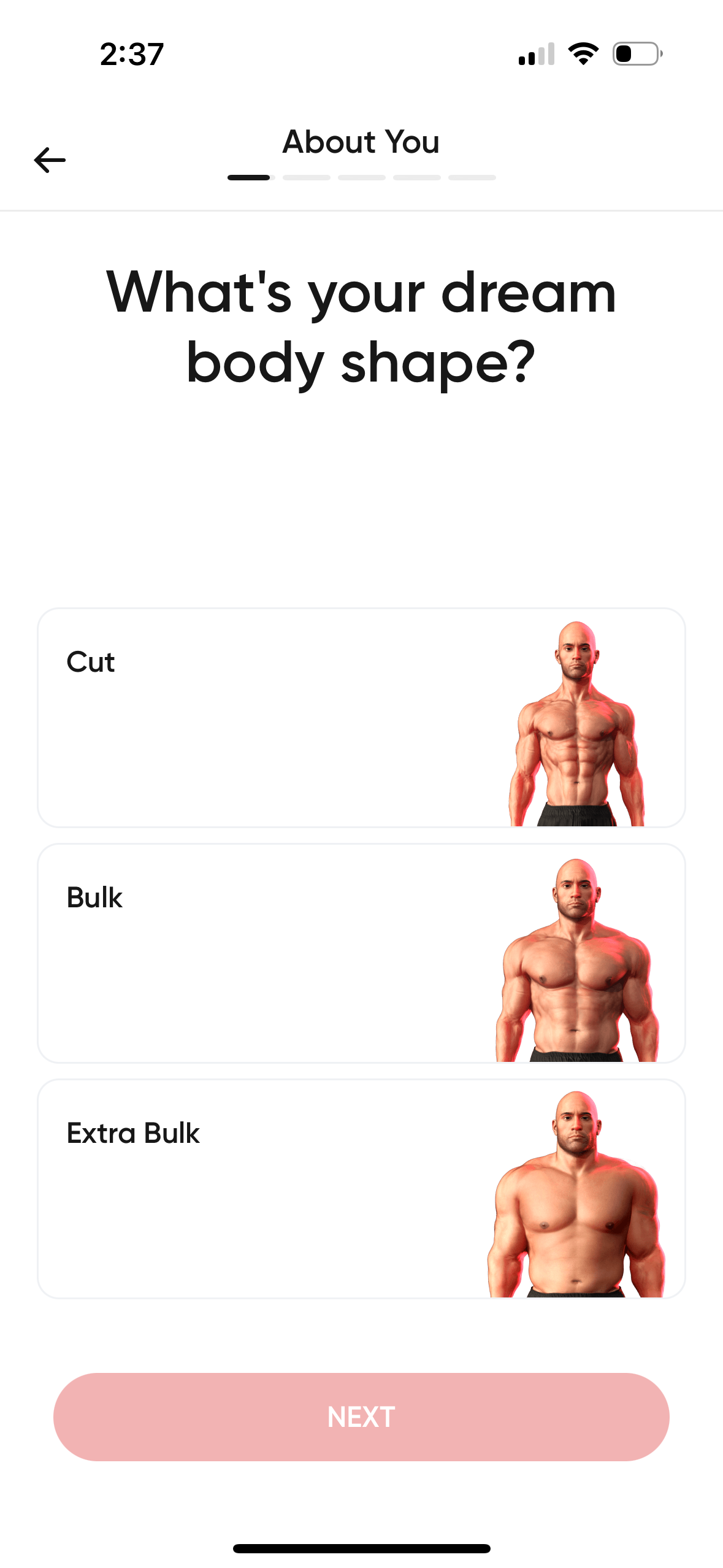 betterme app screenshot 43