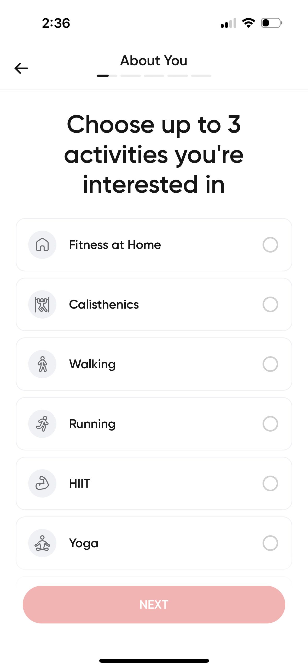 betterme app screenshot 40