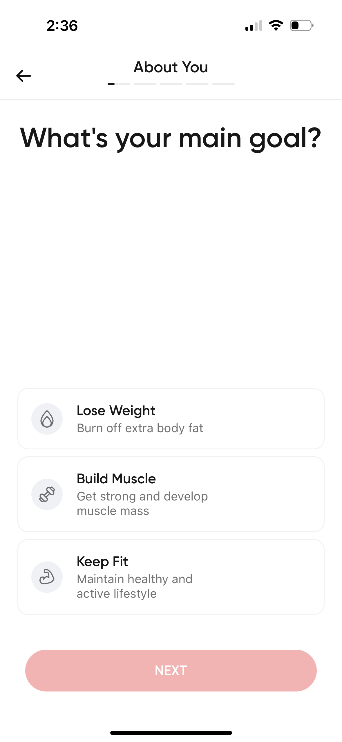 betterme app screenshot 38