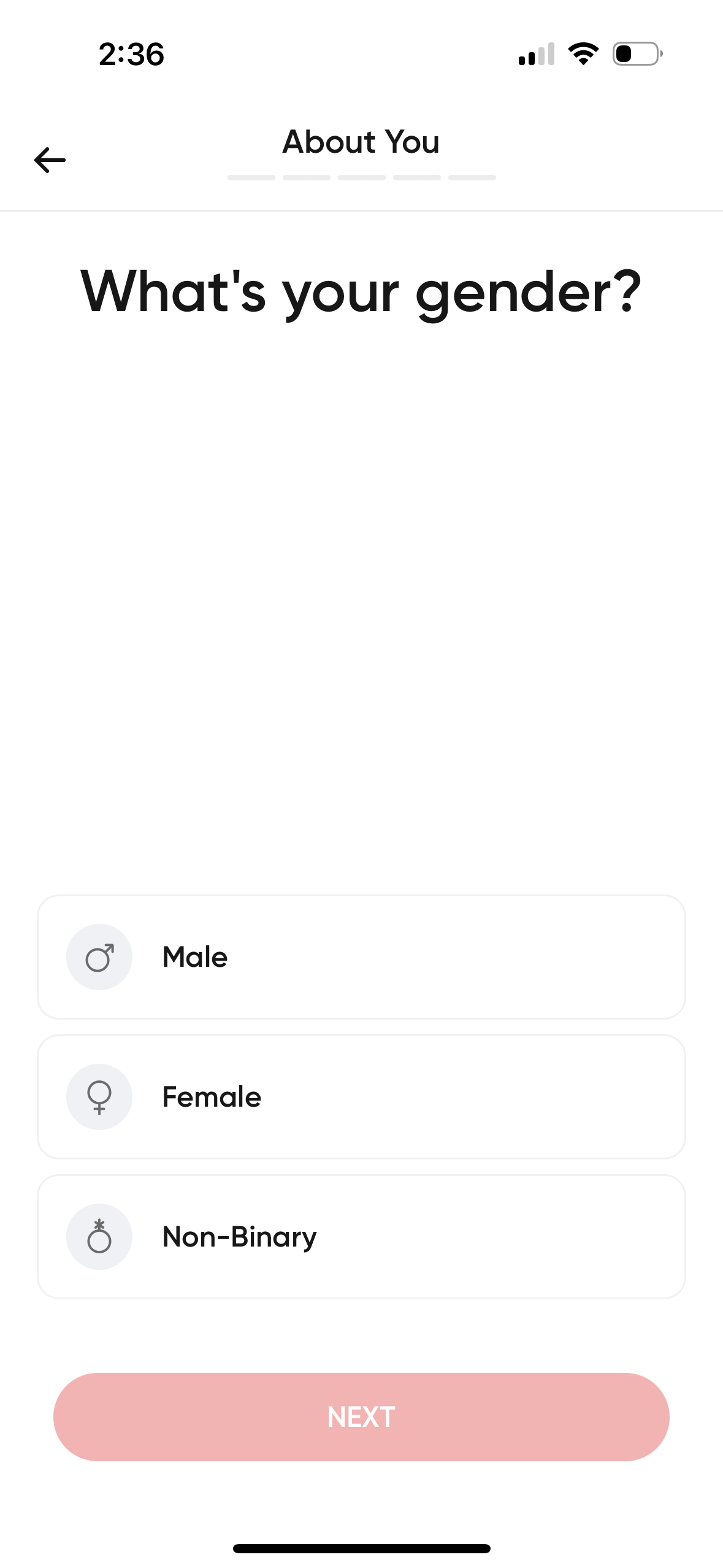 betterme app screenshot 37