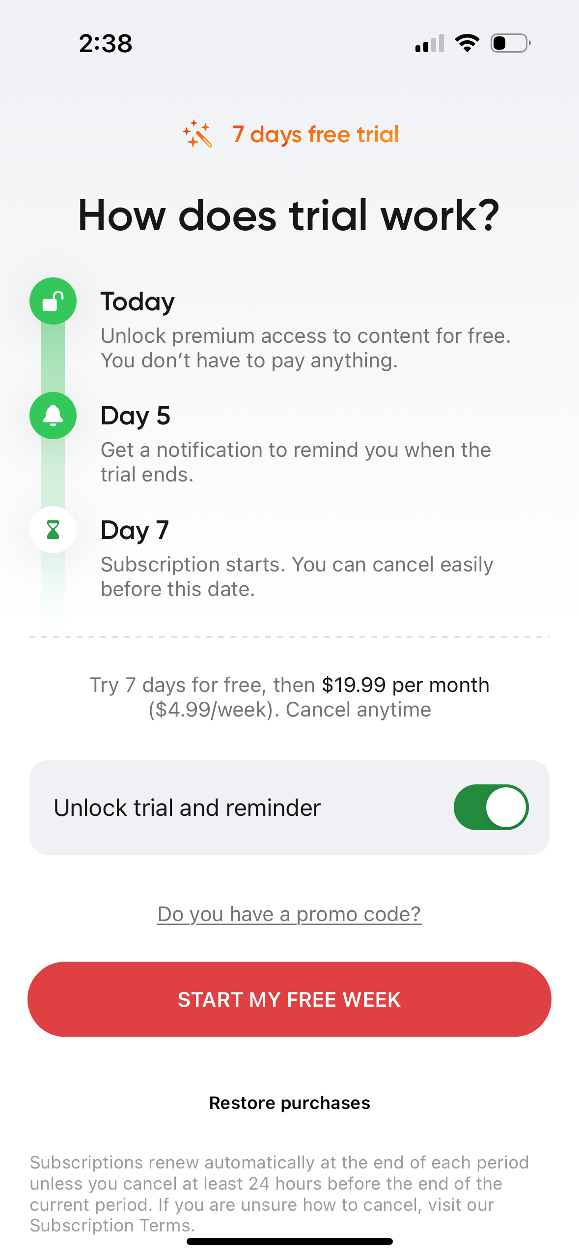betterme app screenshot 32