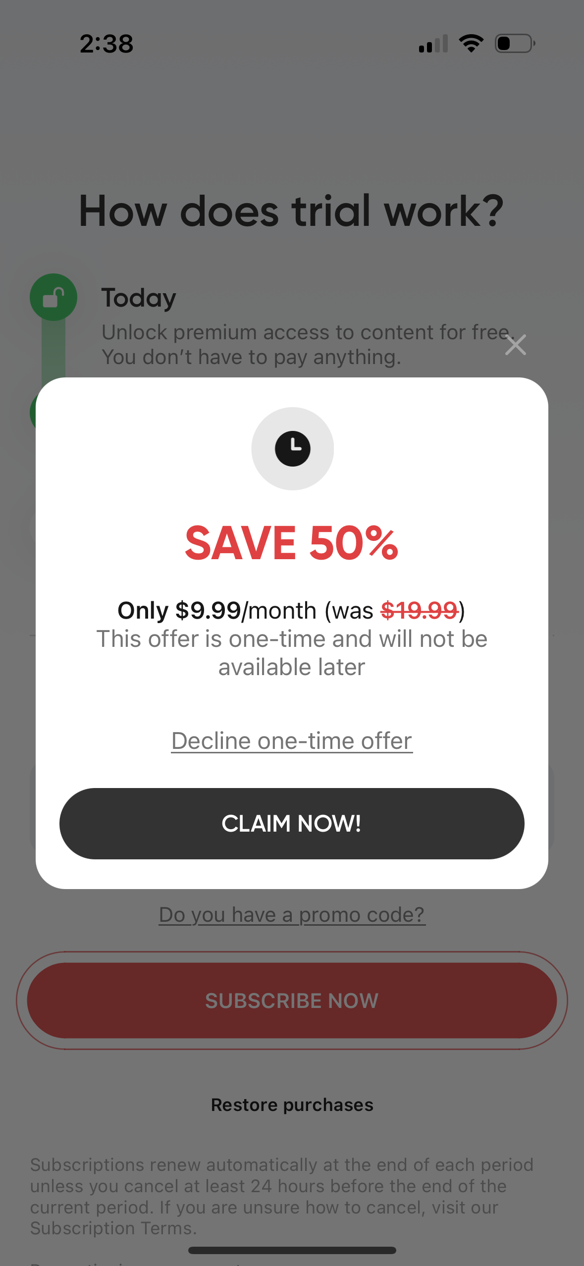 betterme app screenshot 31