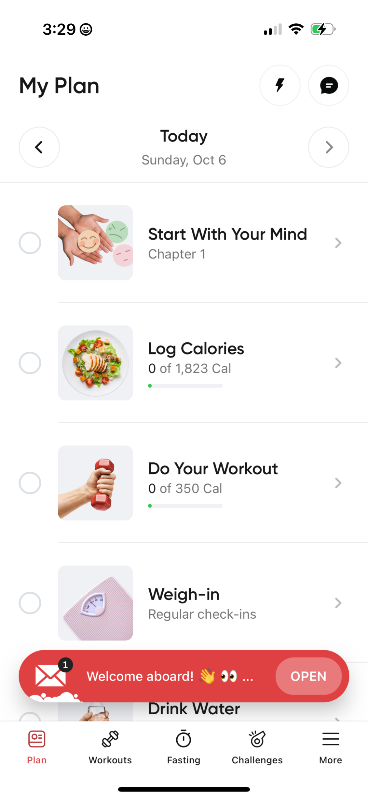 betterme app screenshot 19