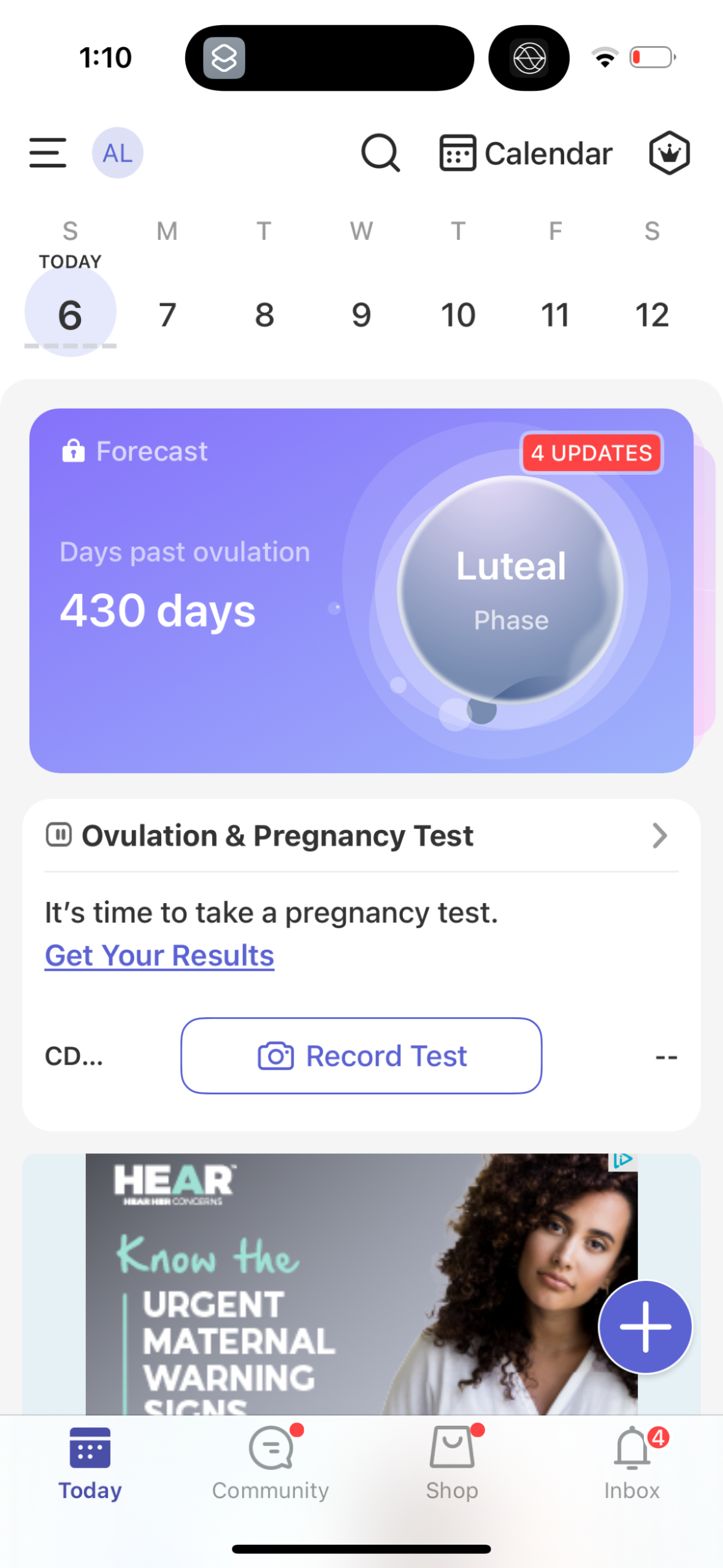 betterme app screenshot 18