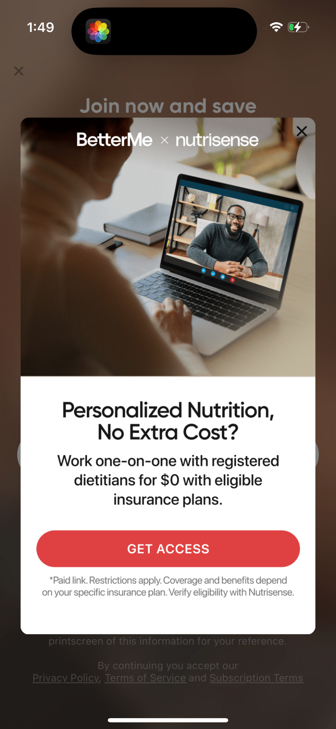 betterme app screenshot 11