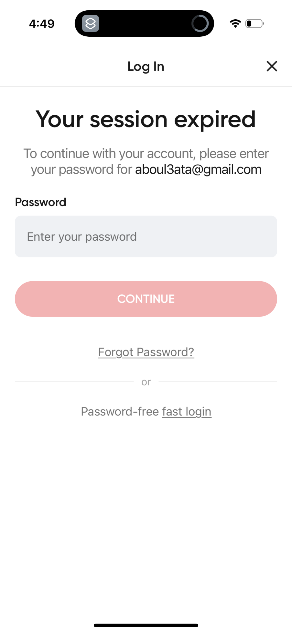 betterme app screenshot 9