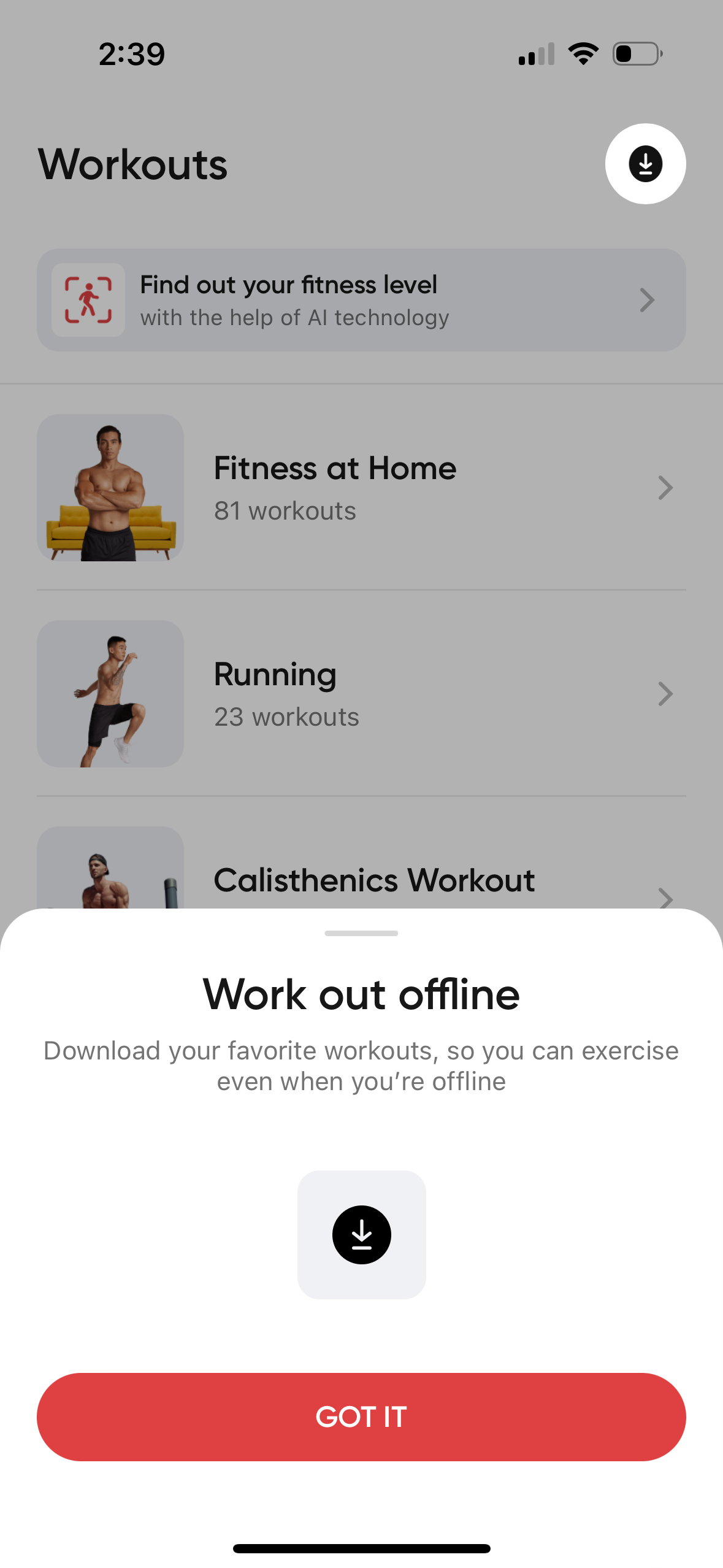 betterme app screenshot 4