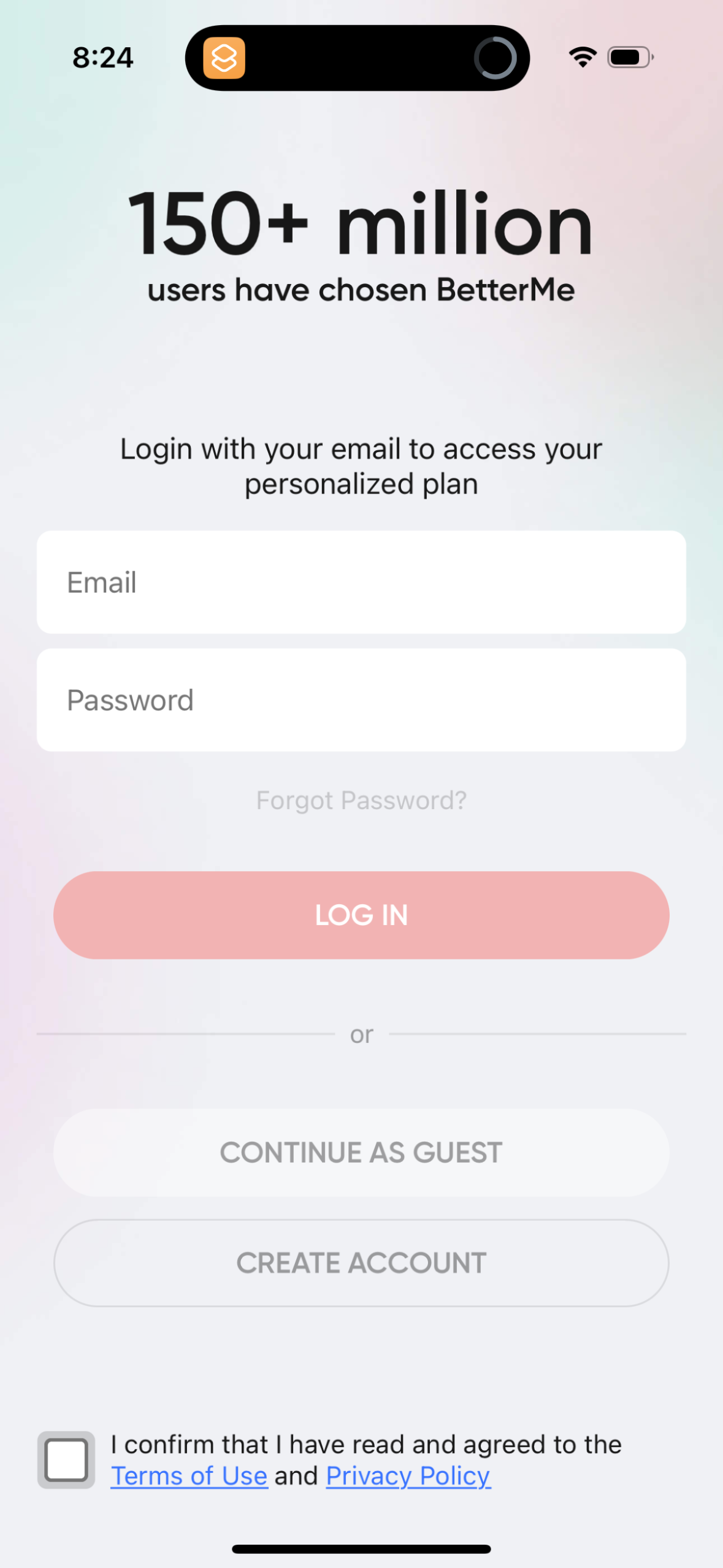 betterme app screenshot 23