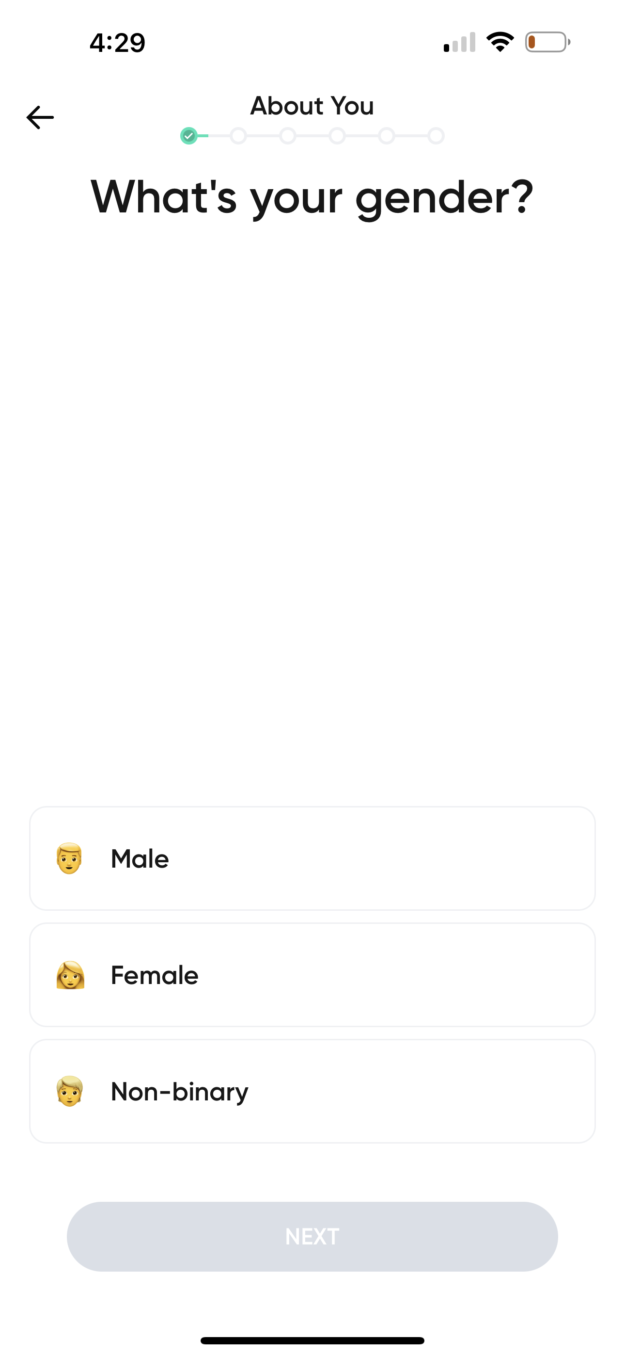 betterme app screenshot 151