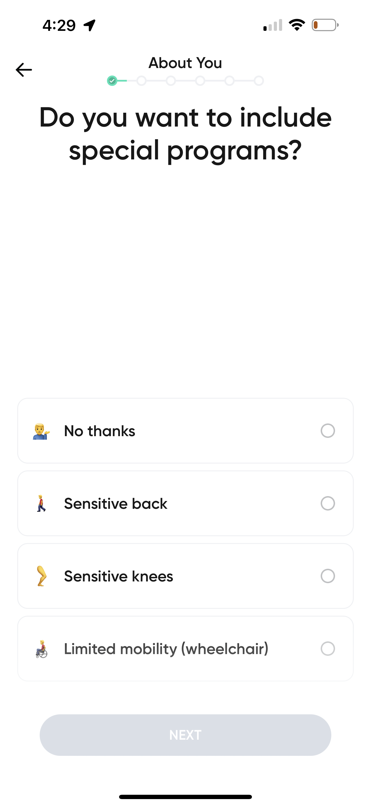 betterme app screenshot 150