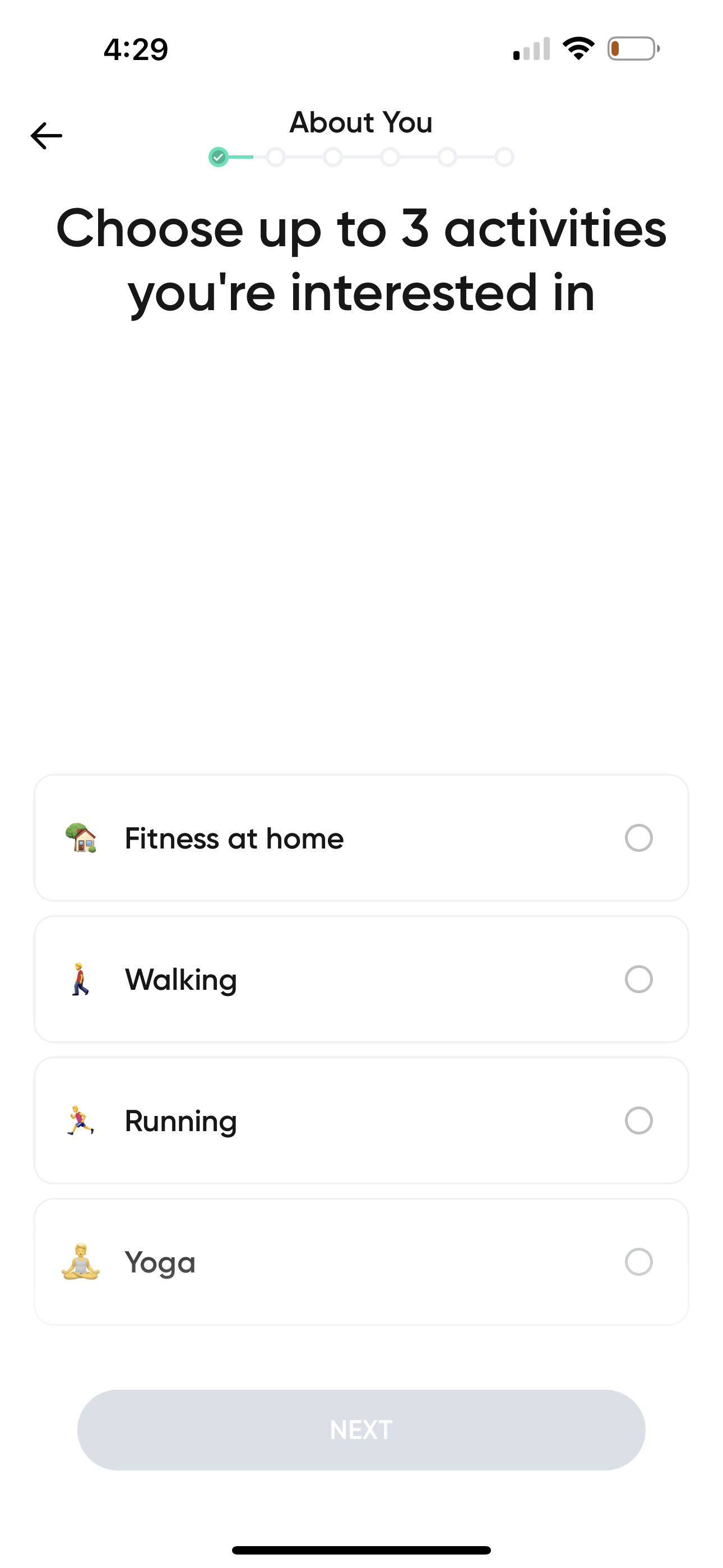 betterme app screenshot 149