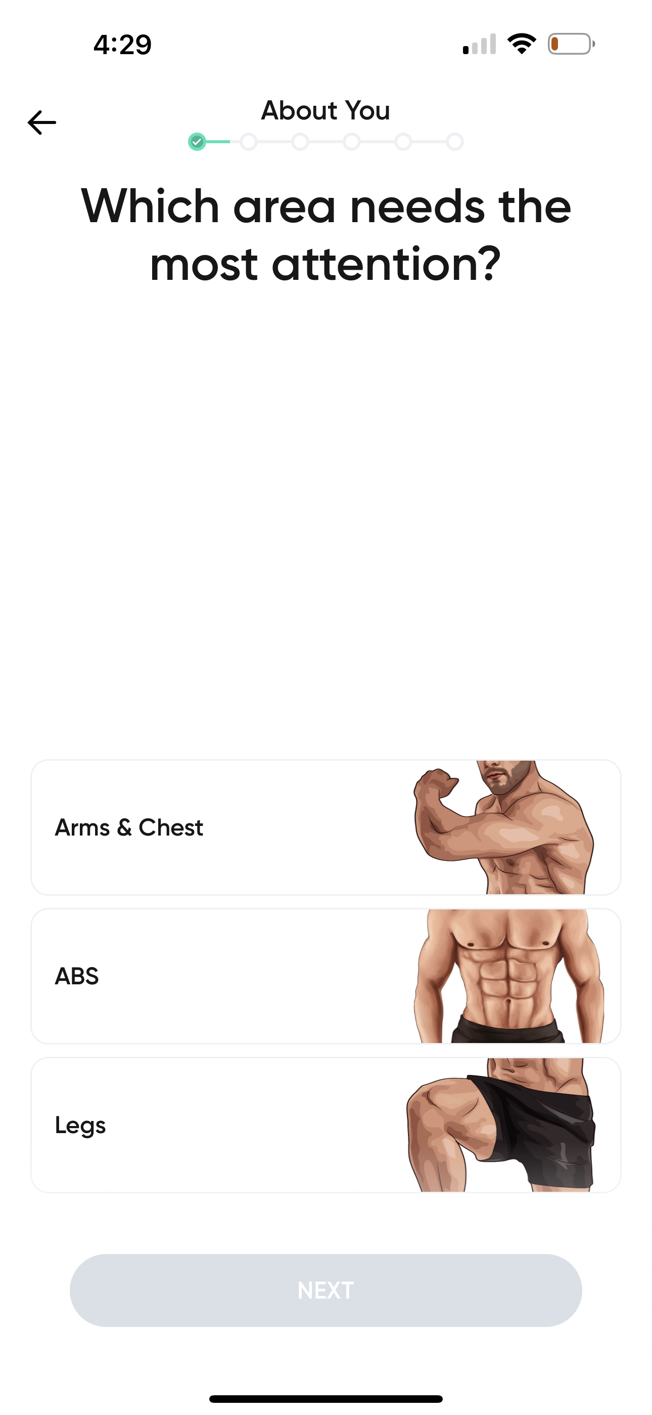 betterme app screenshot 148