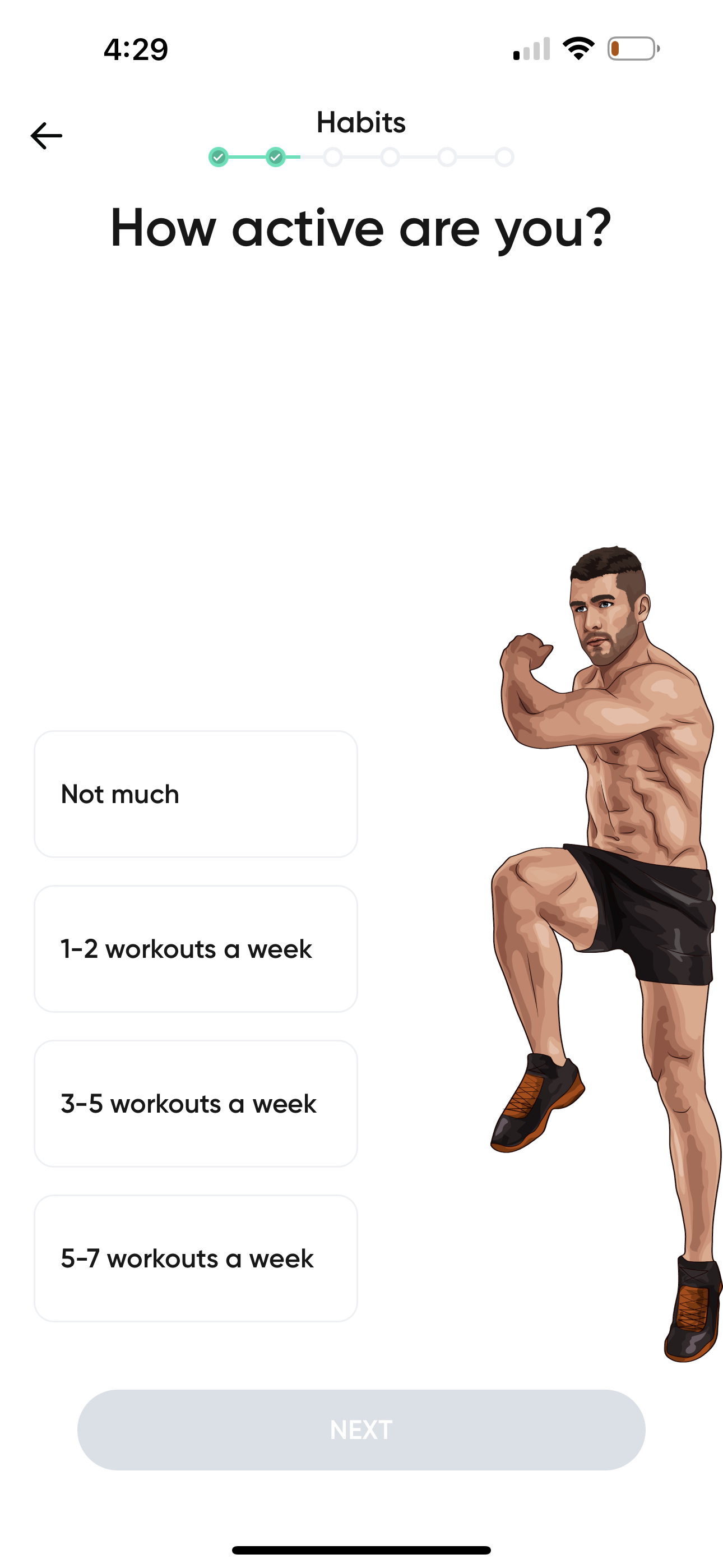 betterme app screenshot 144