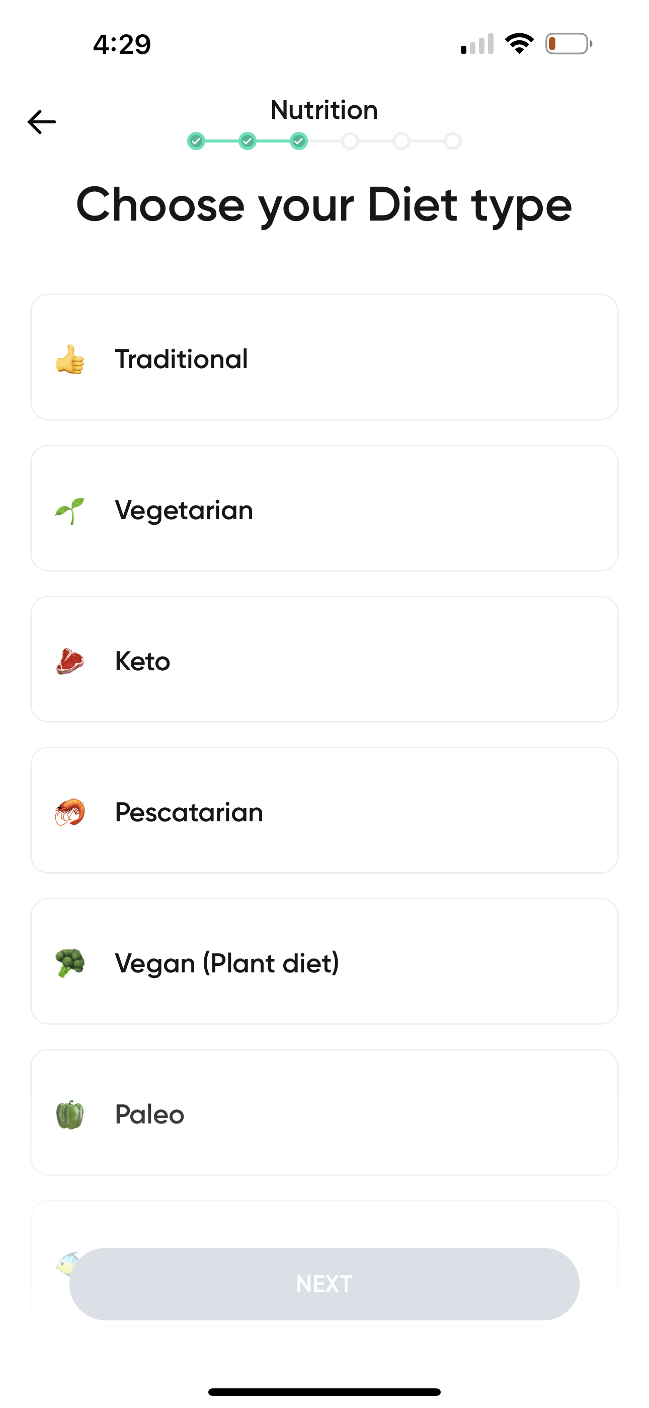 betterme app screenshot 142