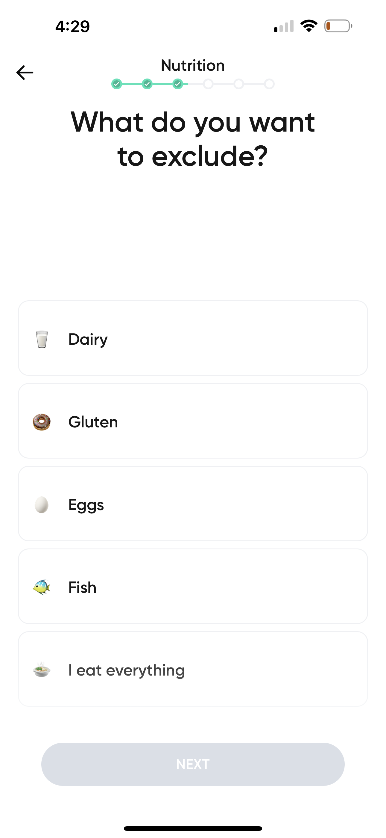 betterme app screenshot 141