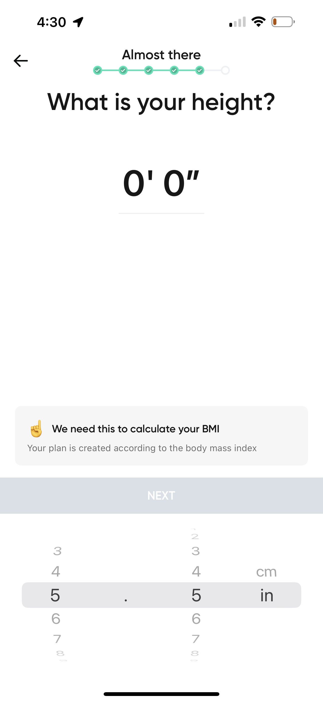 betterme app screenshot 138