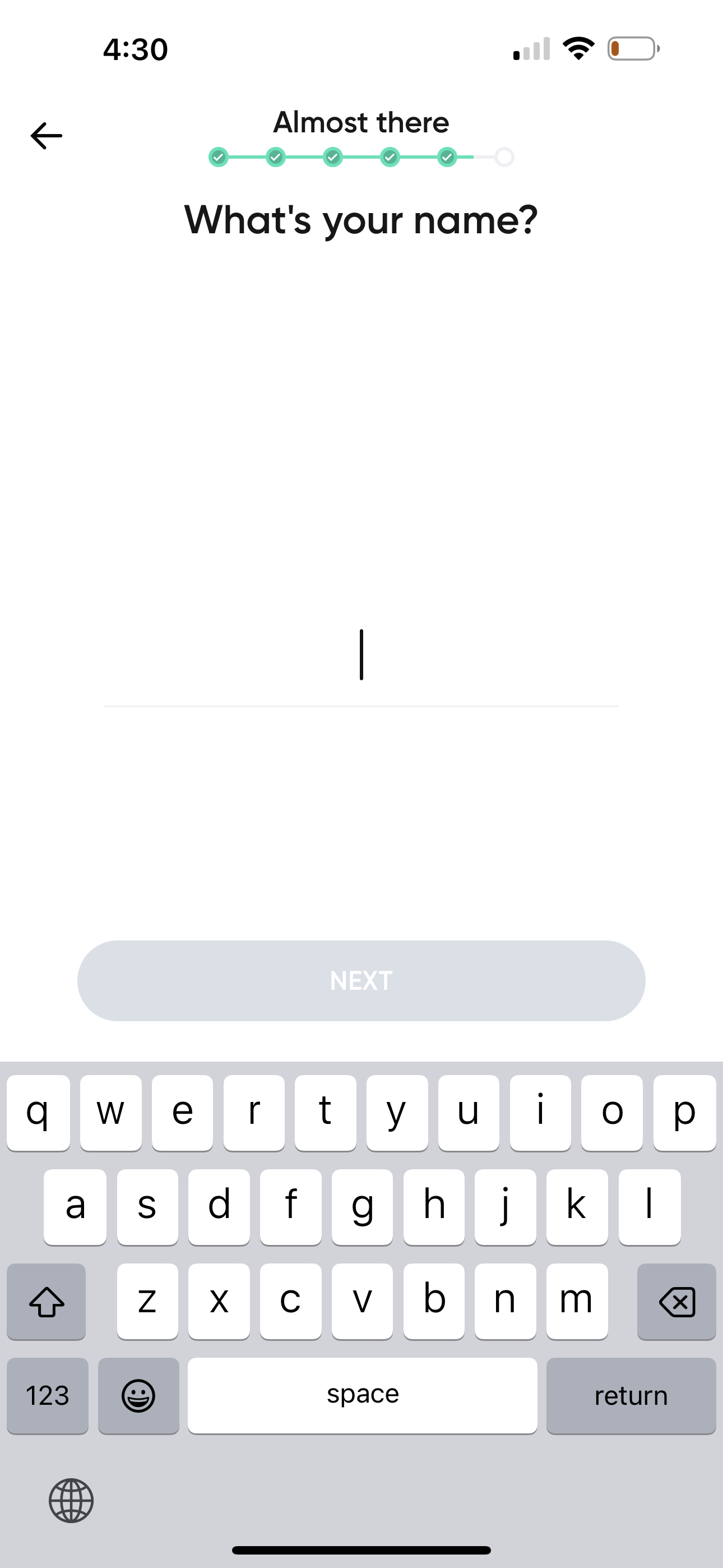 betterme app screenshot 134