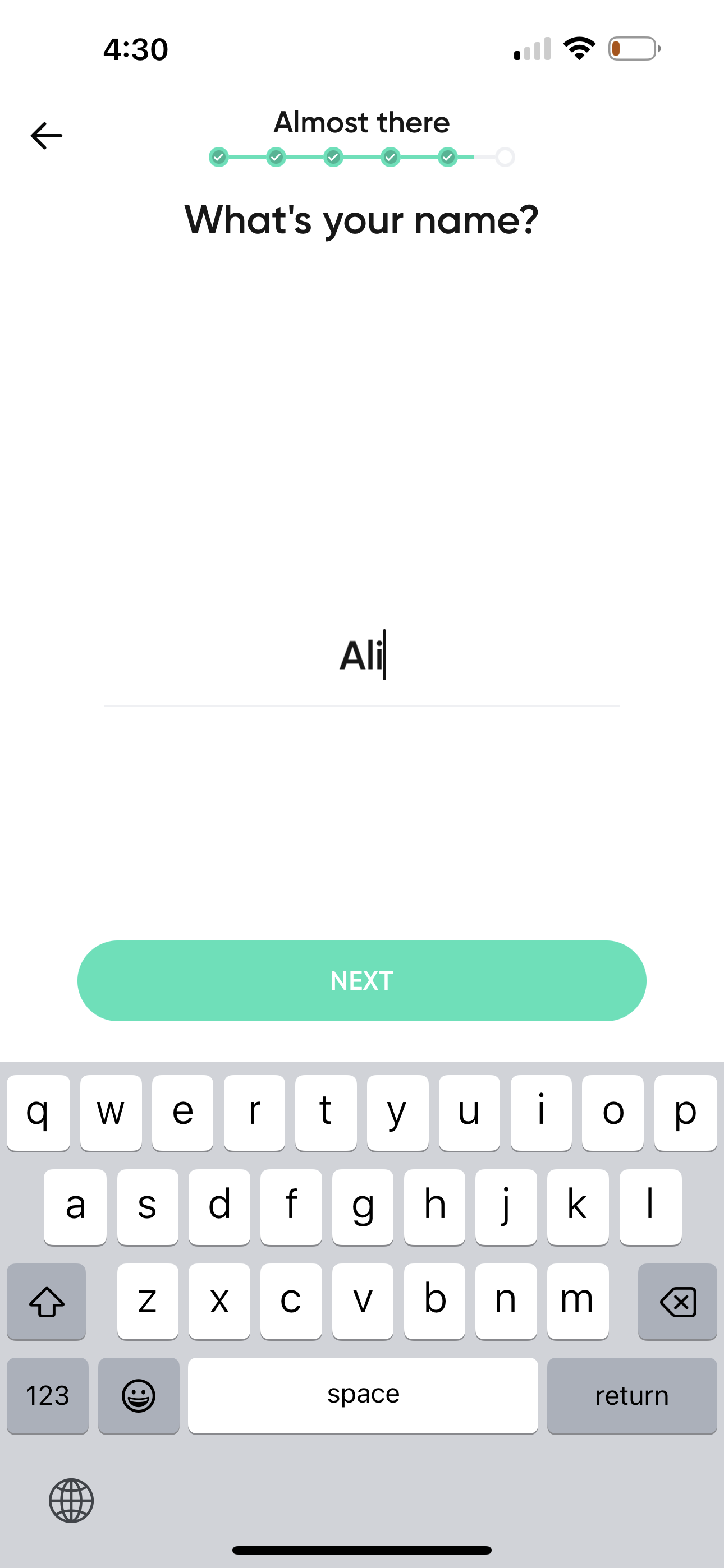 betterme app screenshot 133