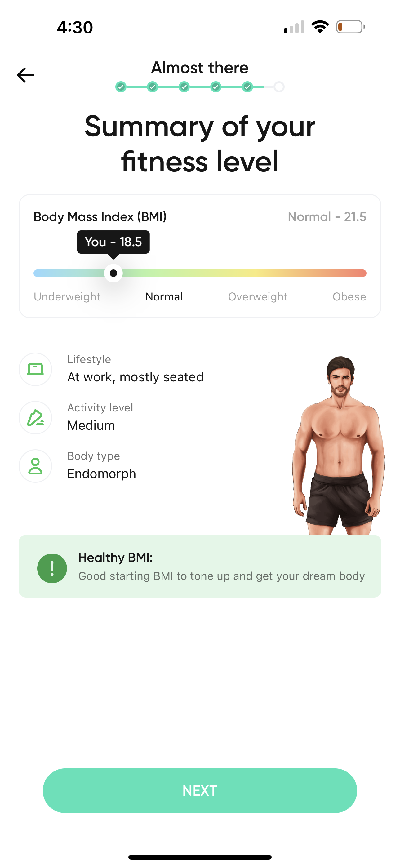 betterme app screenshot 132