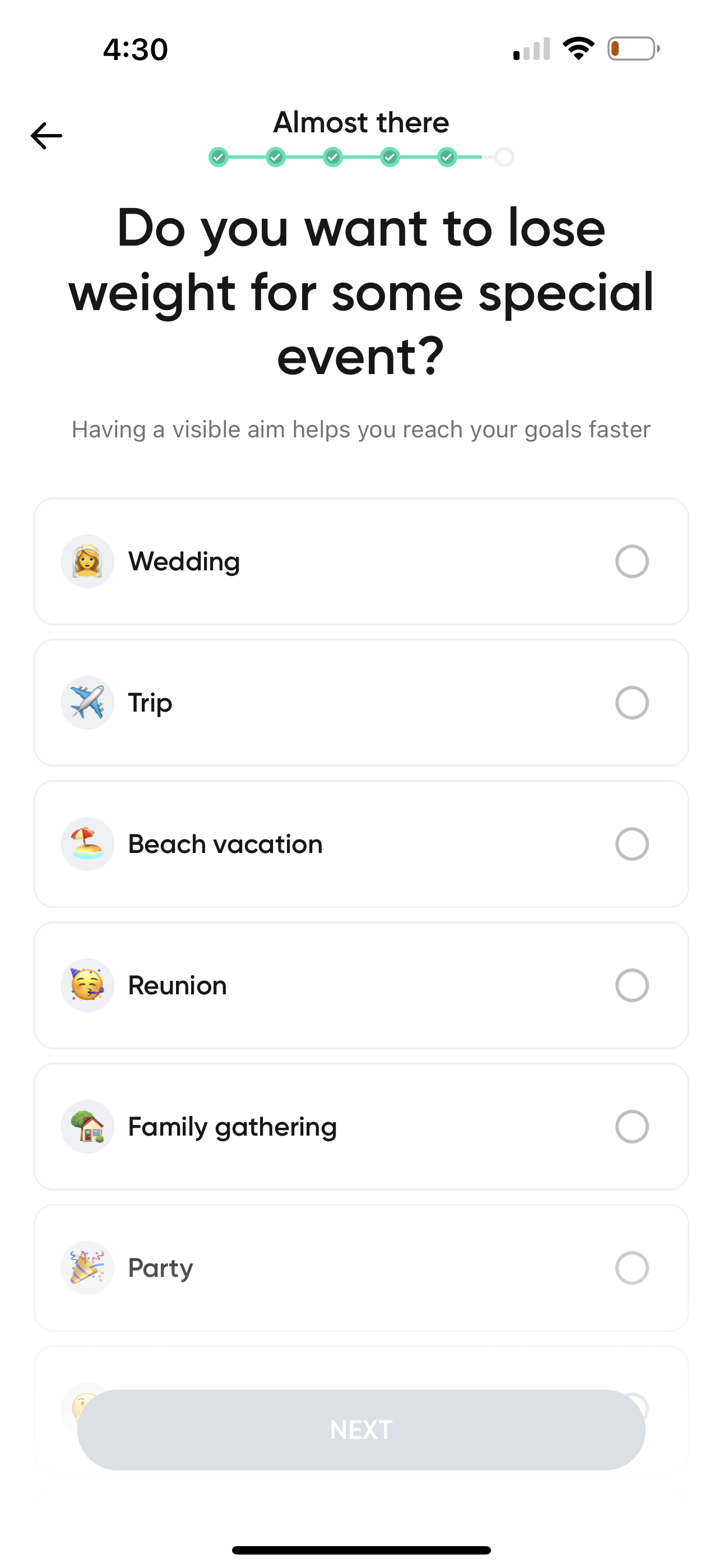 betterme app screenshot 131