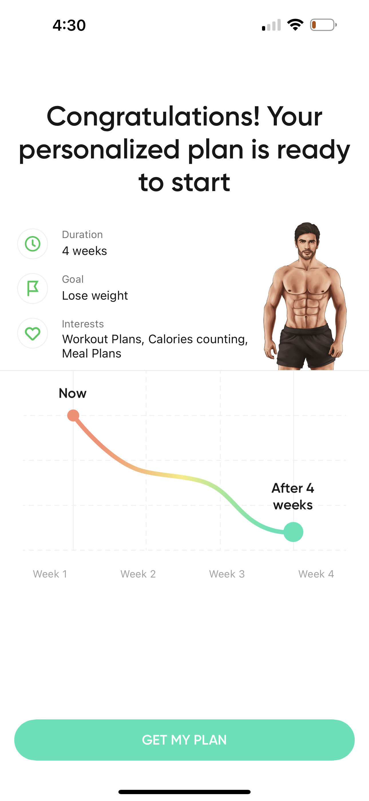 betterme app screenshot 127