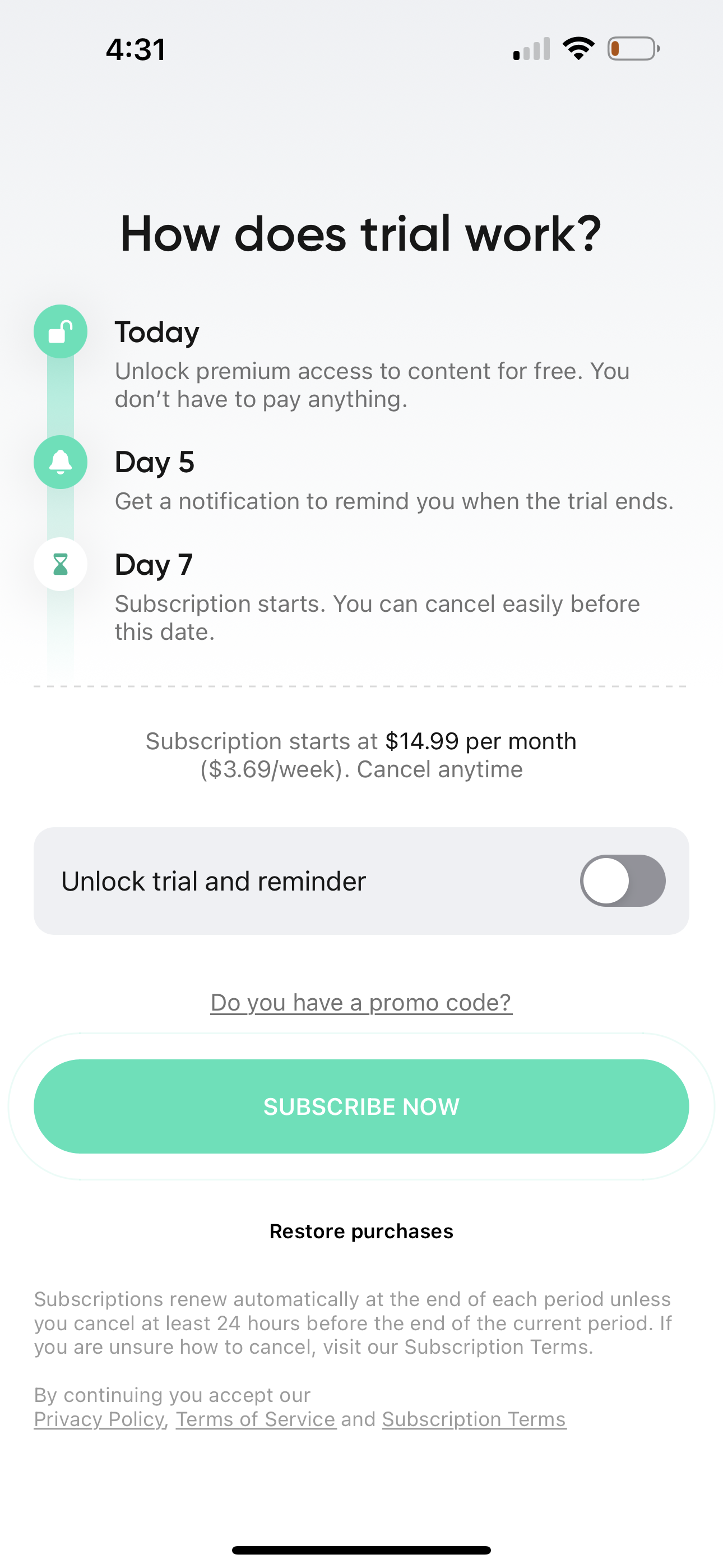 betterme app screenshot 126