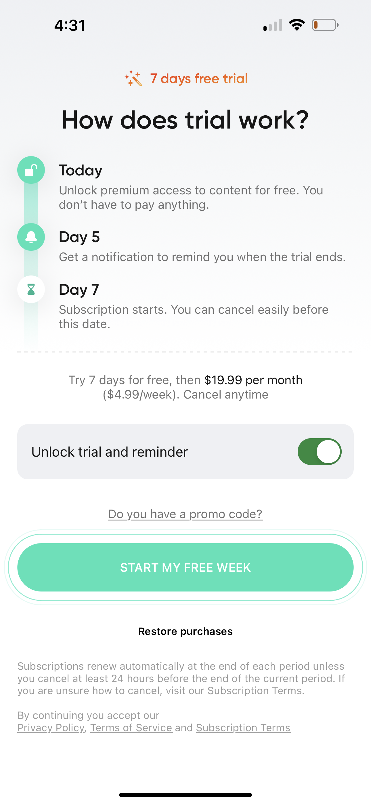 betterme app screenshot 124