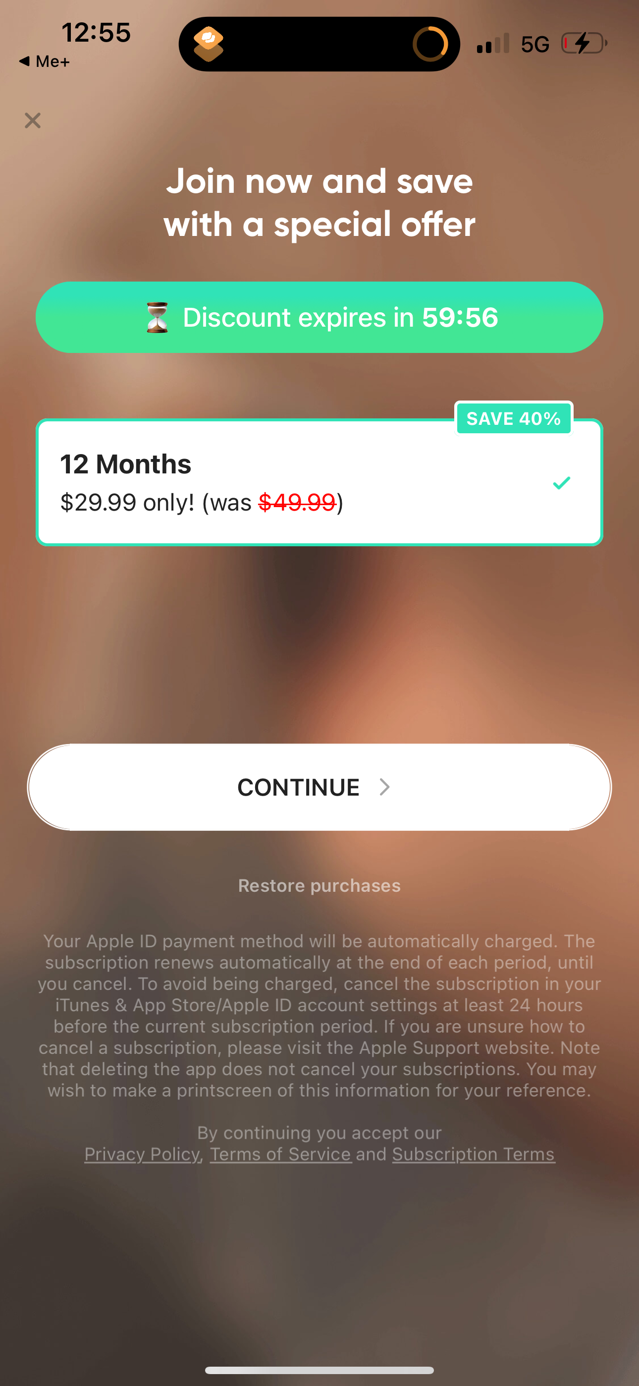 betterme app screenshot 121