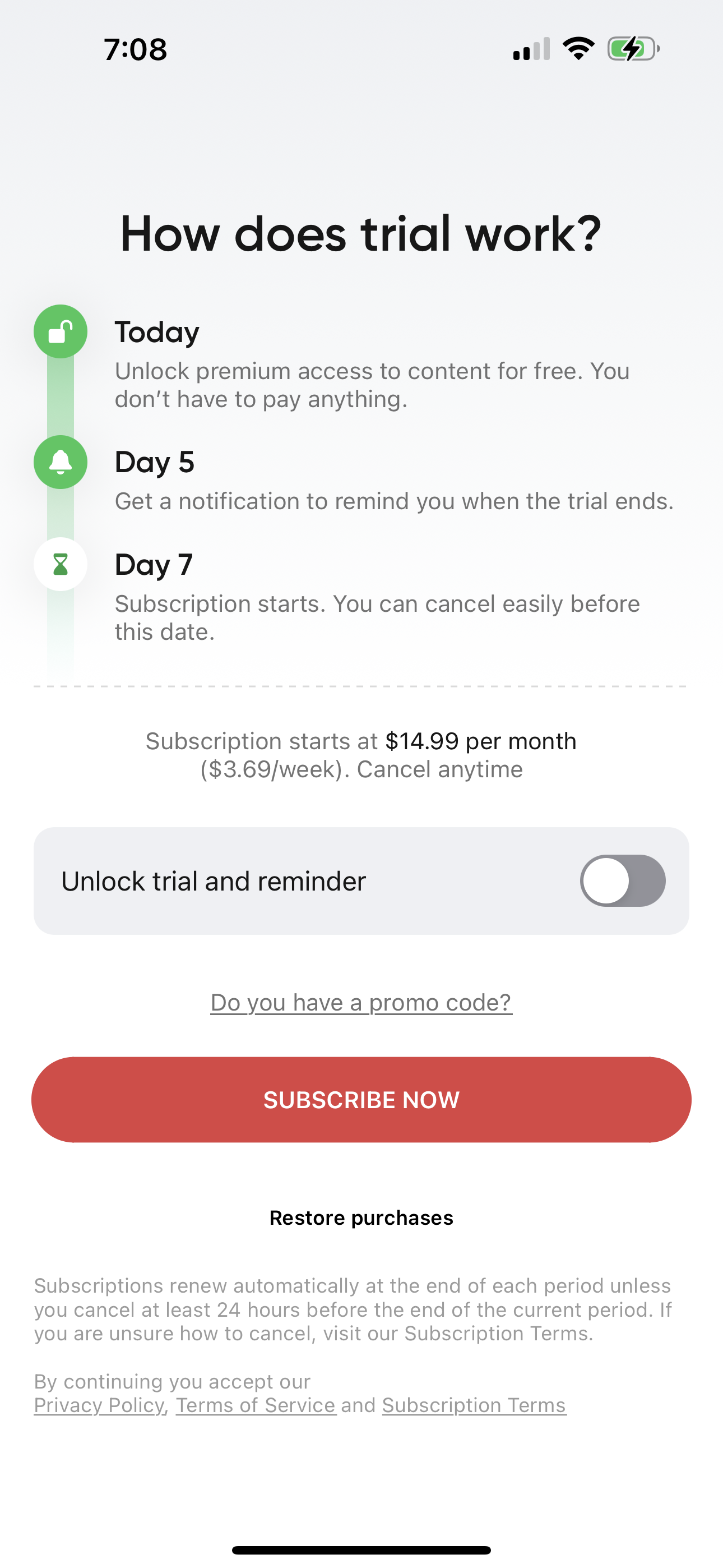 betterme app screenshot 119