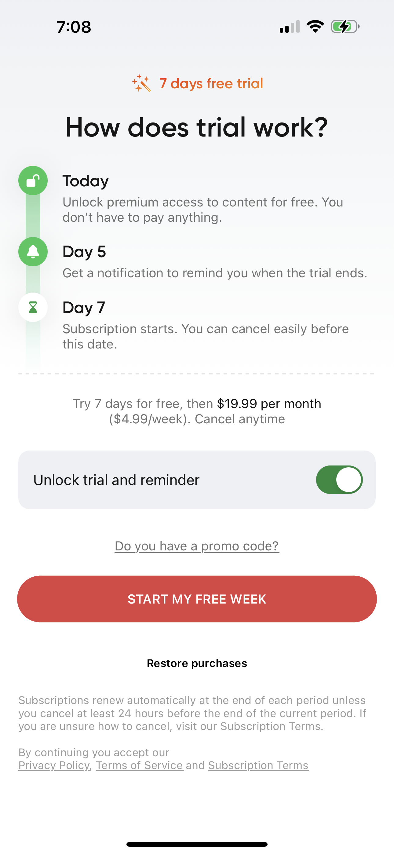 betterme app screenshot 118
