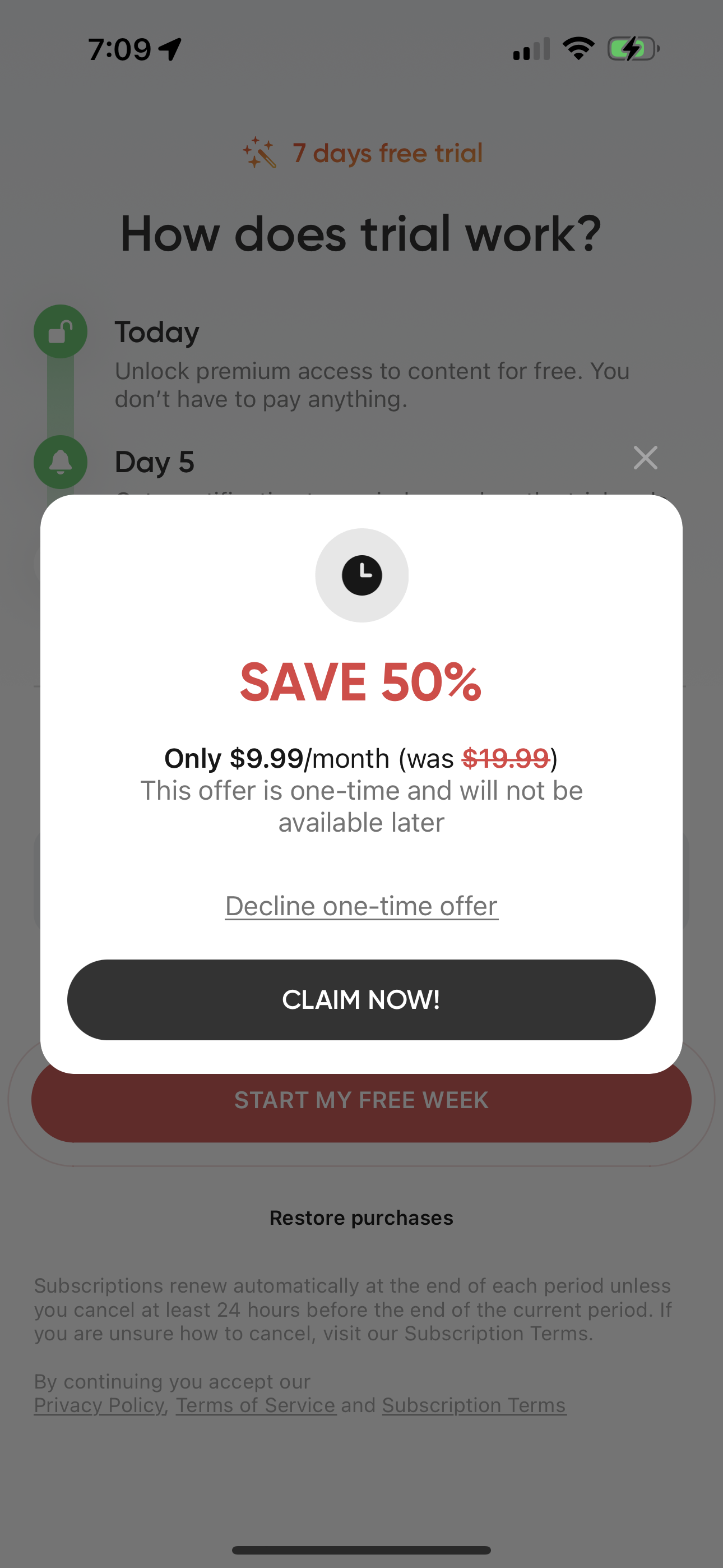 betterme app screenshot 117